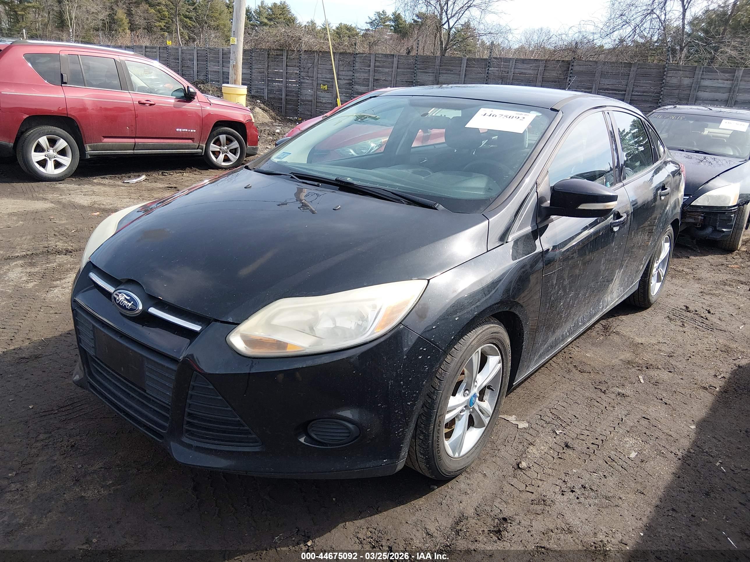 FORD FOCUS image 2