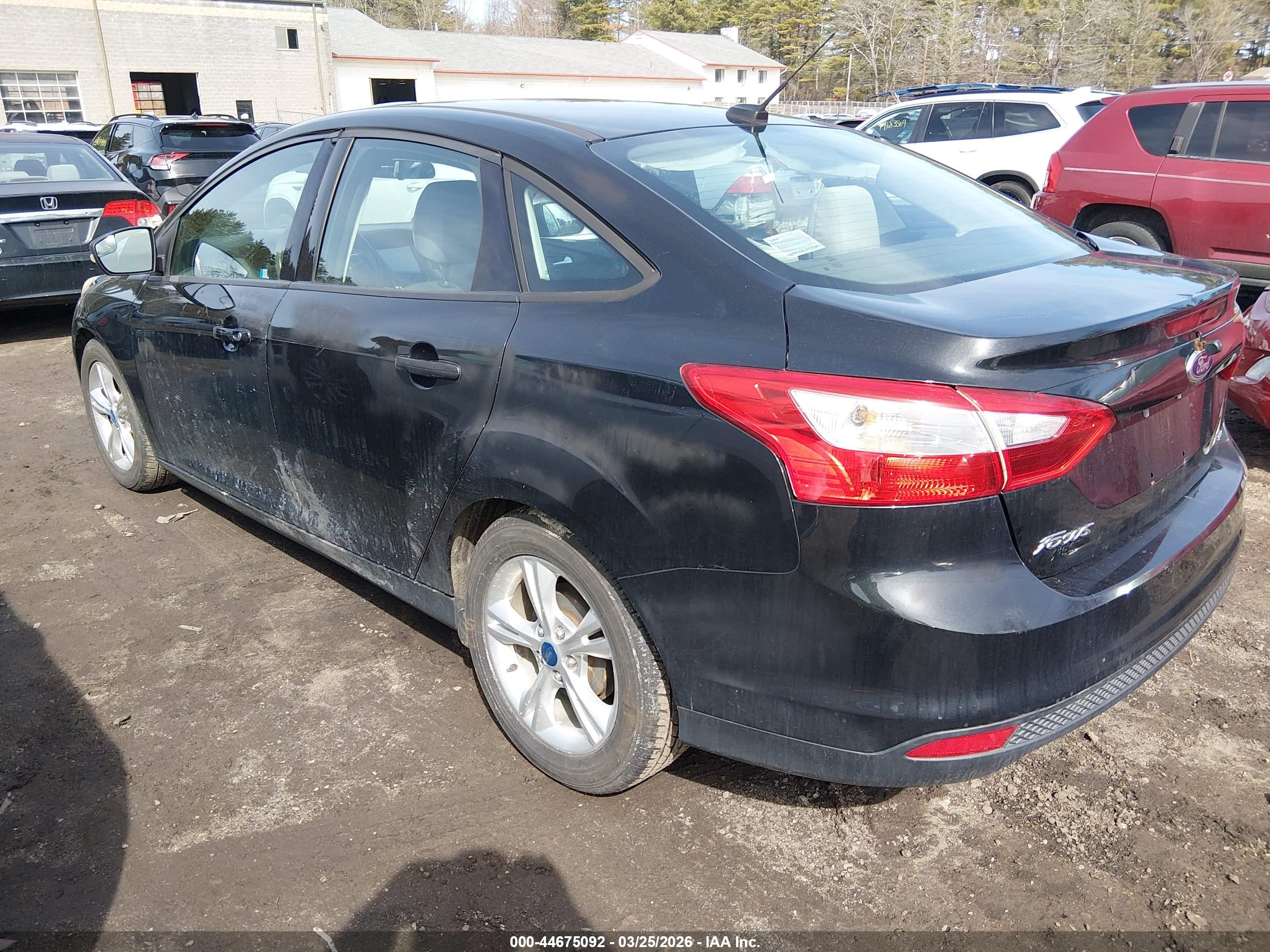FORD FOCUS image 3
