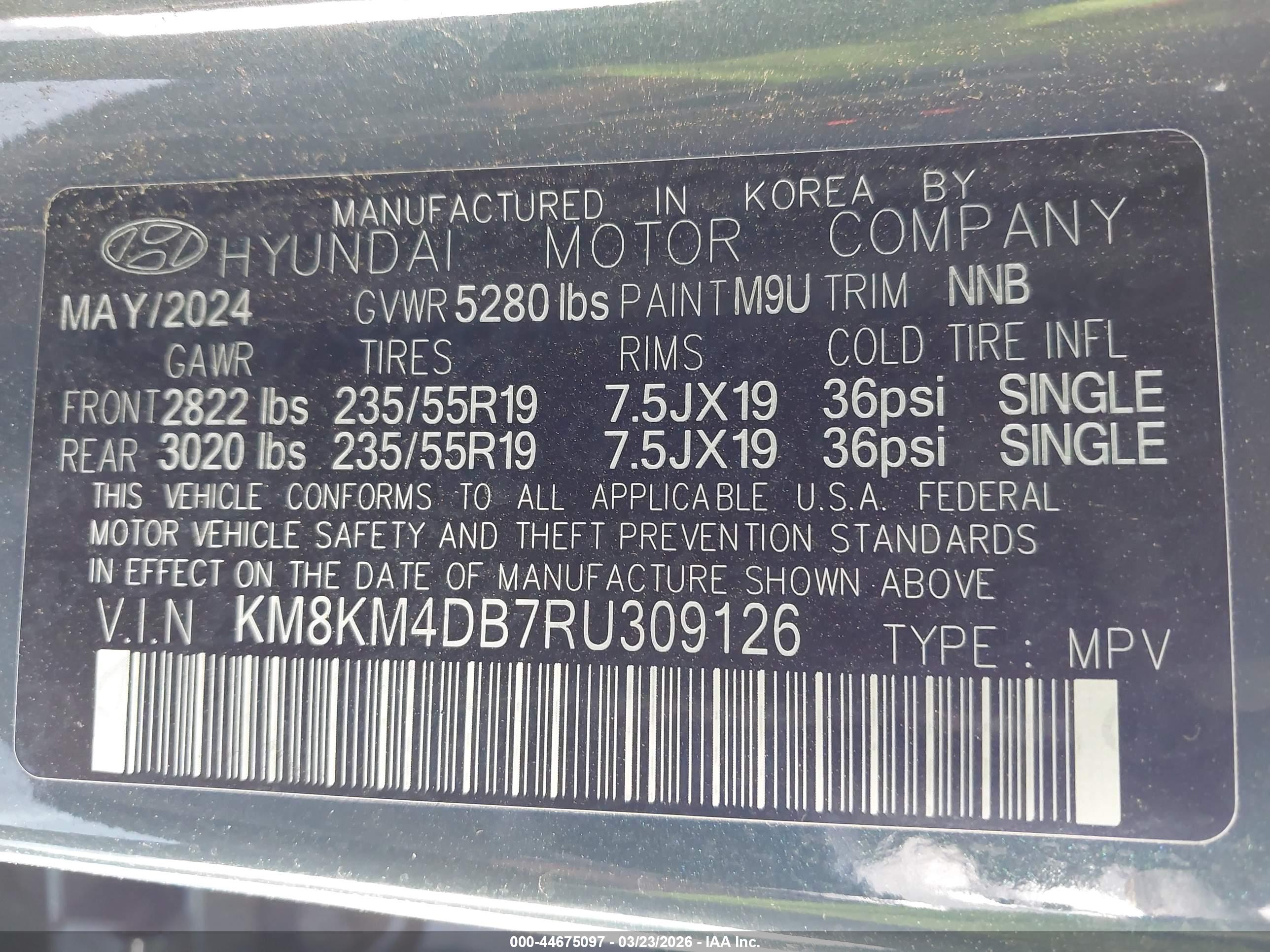 HYUNDAI IONIQ image 9
