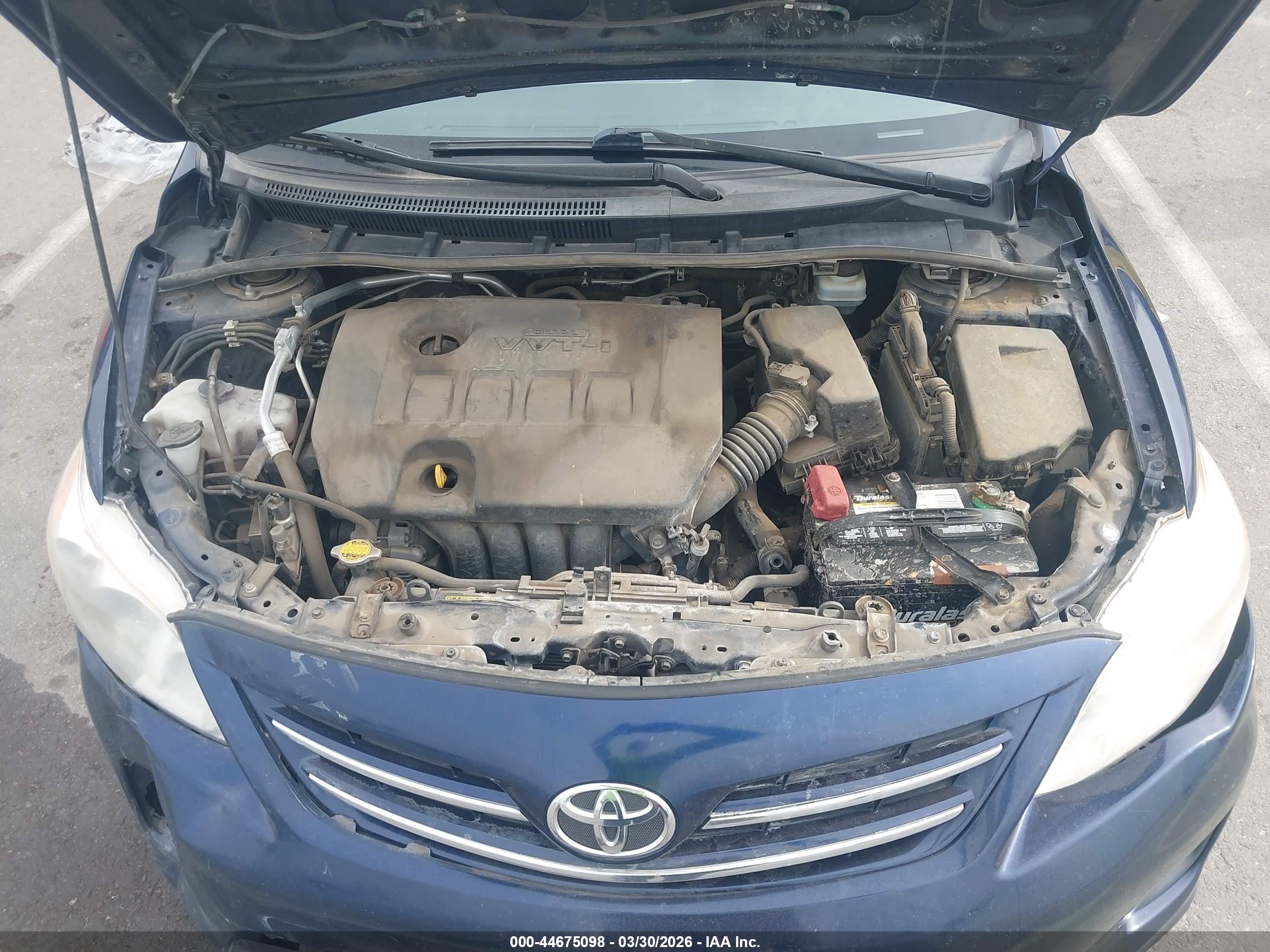 TOYOTA COROLLA image 10
