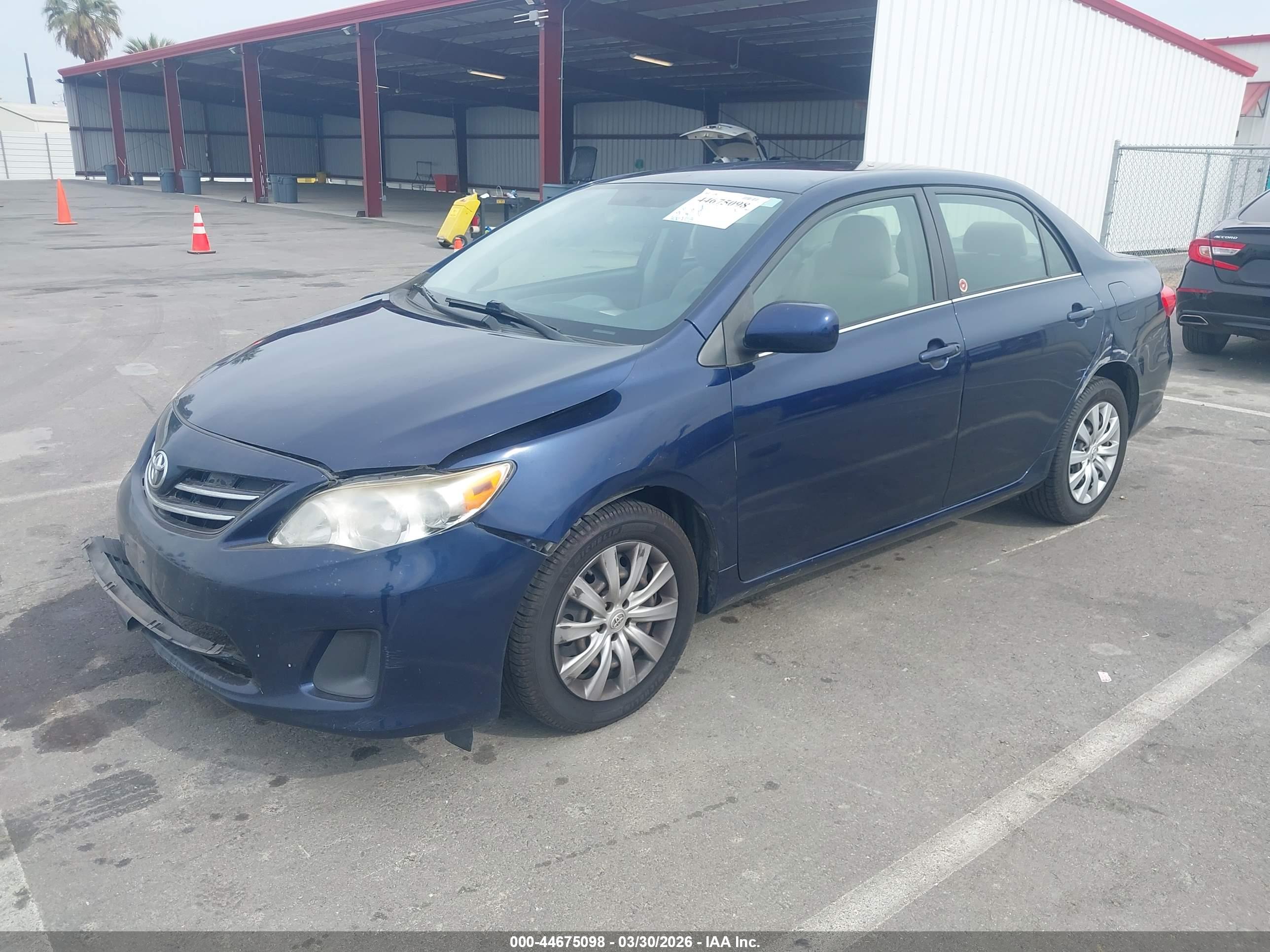 TOYOTA COROLLA image 2