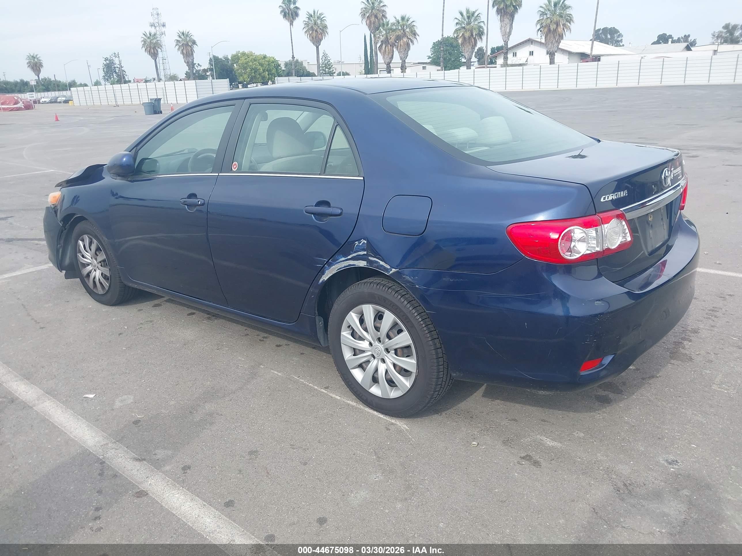 TOYOTA COROLLA image 3