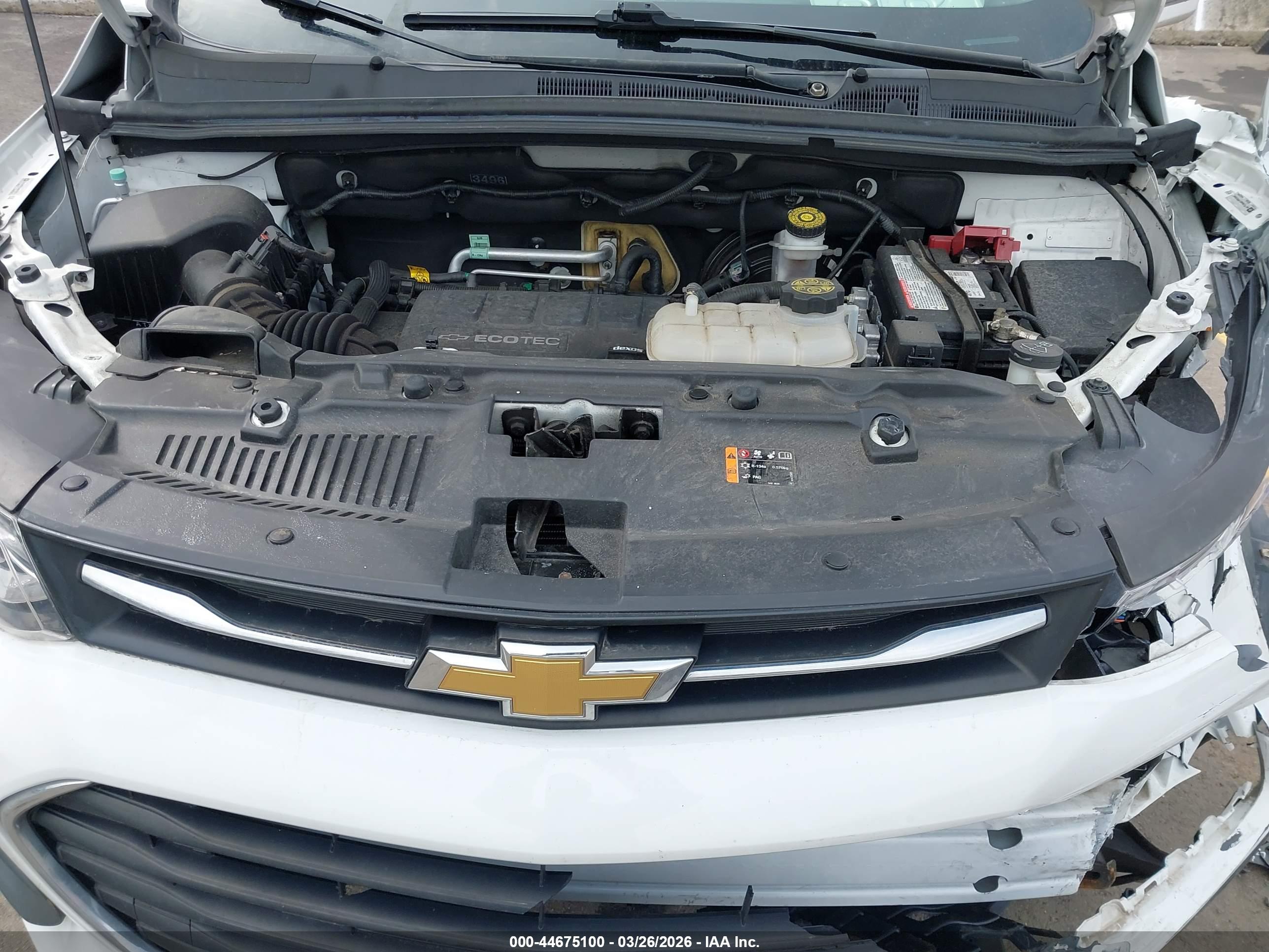 CHEVROLET TRAX image 10