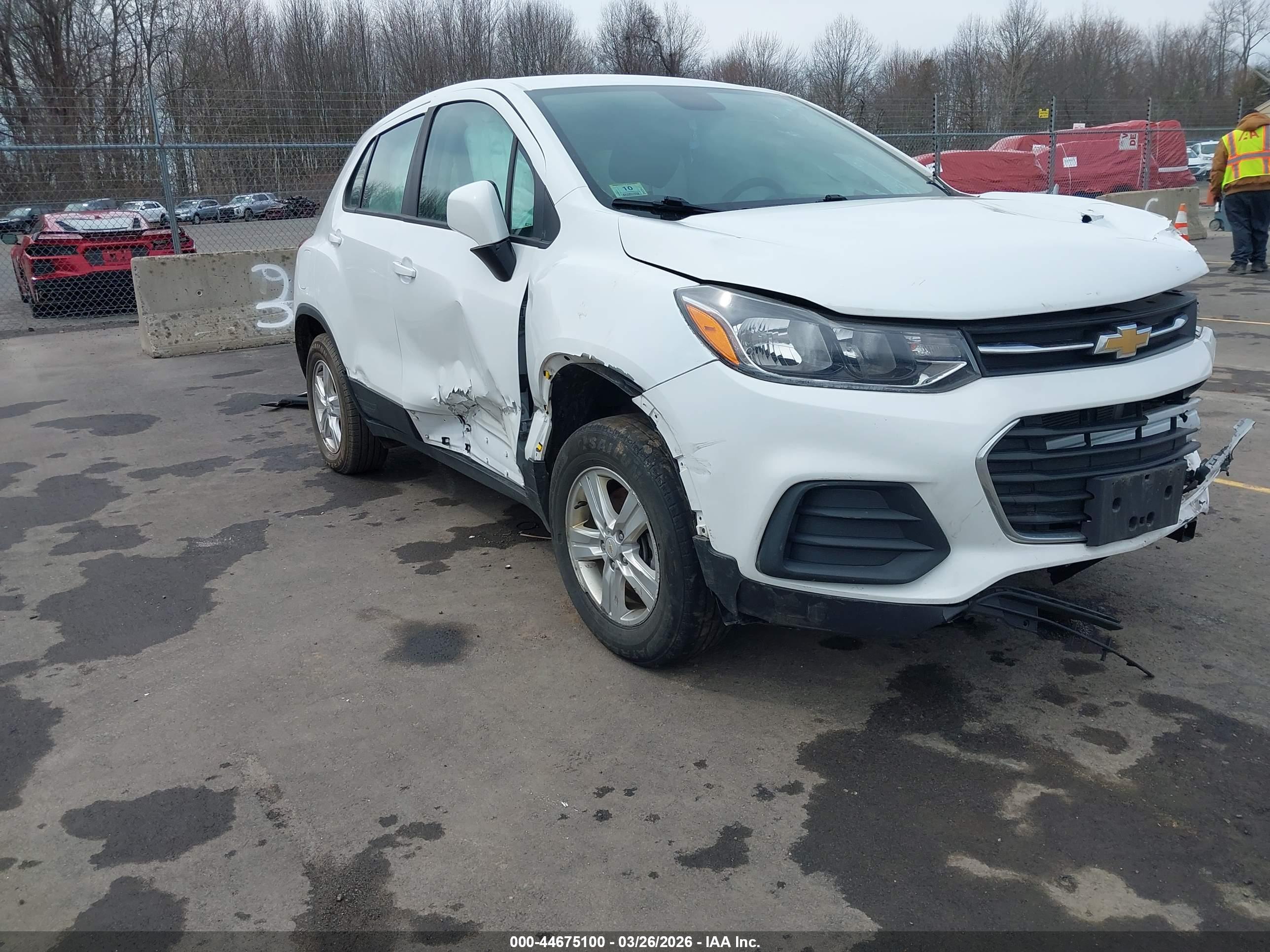 CHEVROLET TRAX image 3