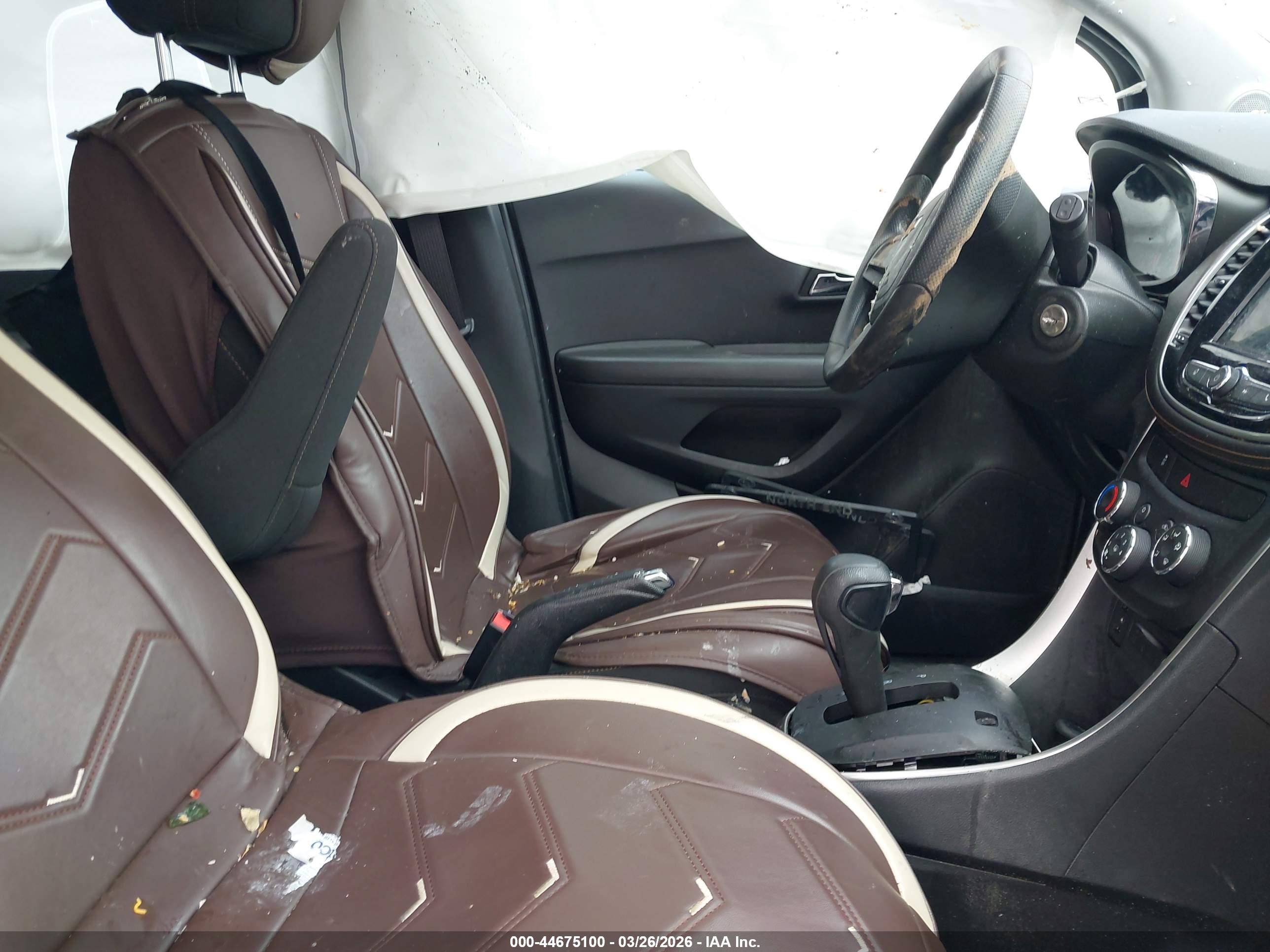 CHEVROLET TRAX image 5