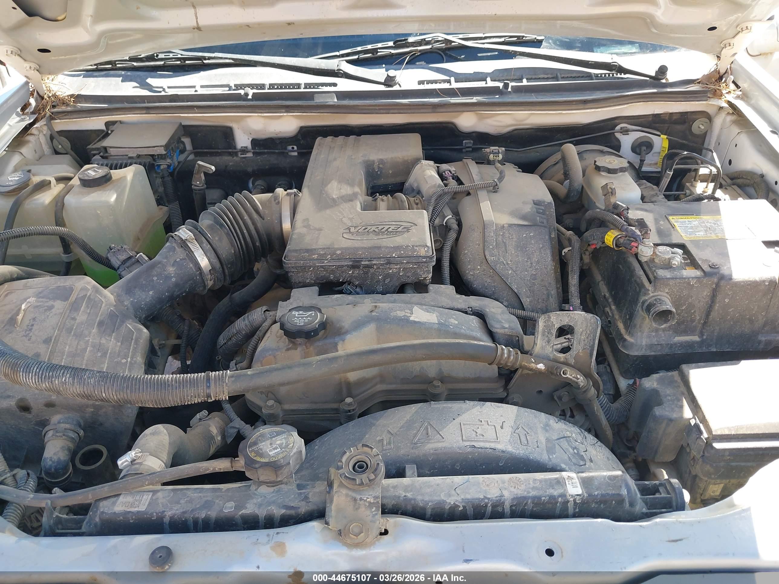 CHEVROLET COLORADO image 10