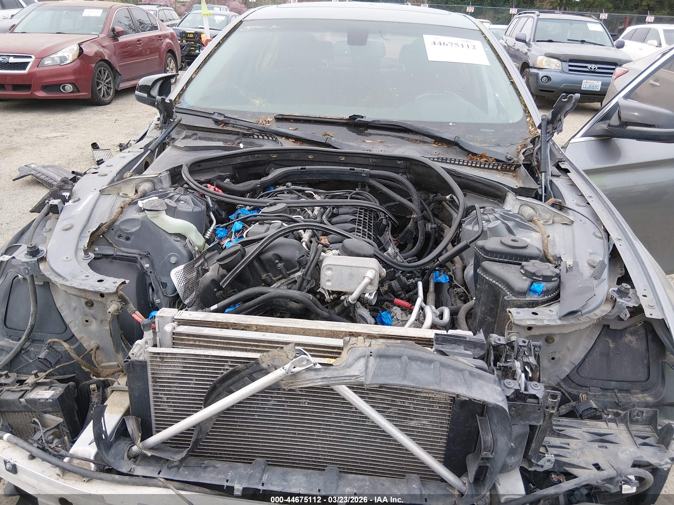 BMW 535I image 10