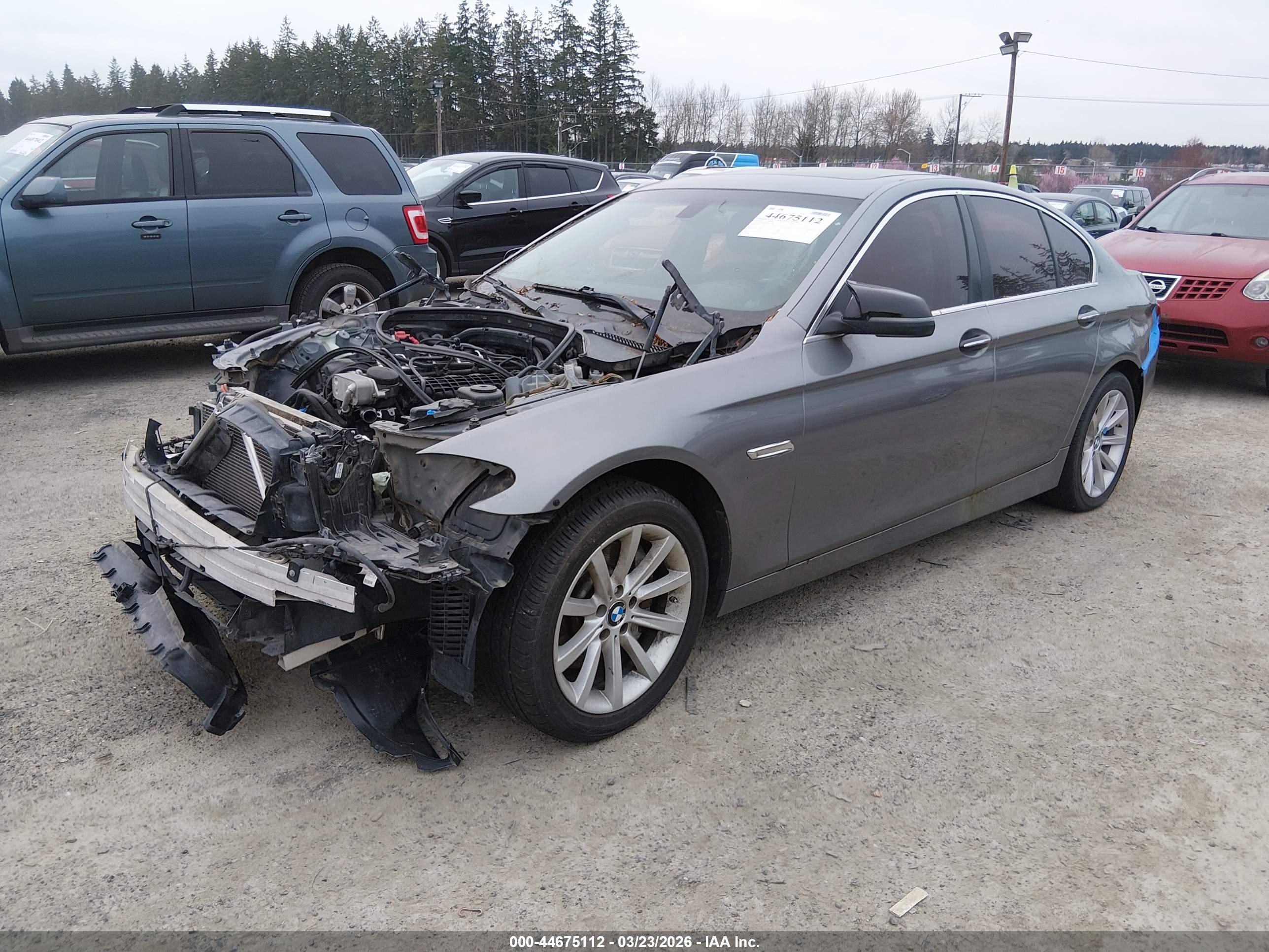 BMW 535I image 2
