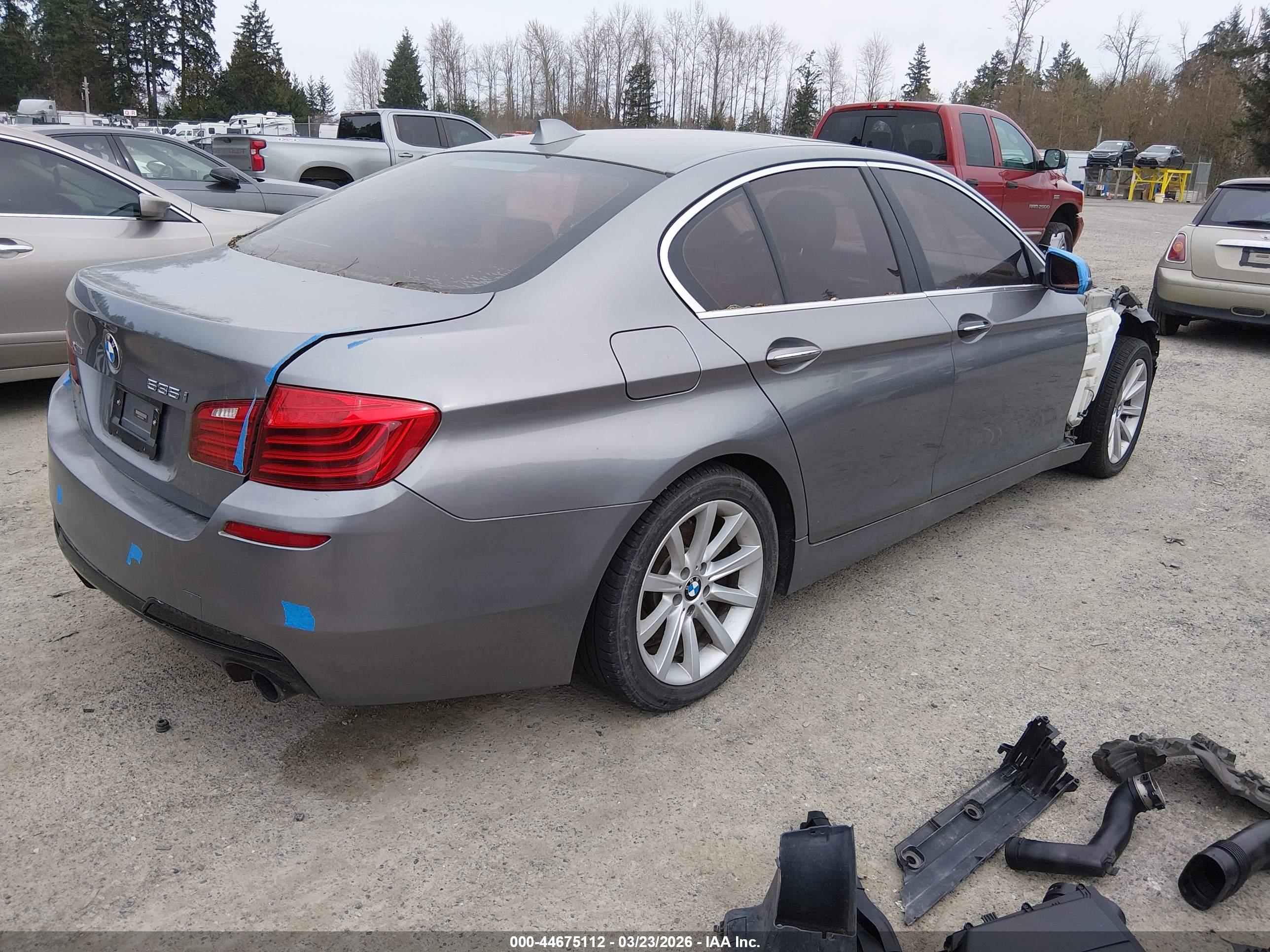 BMW 535I image 4