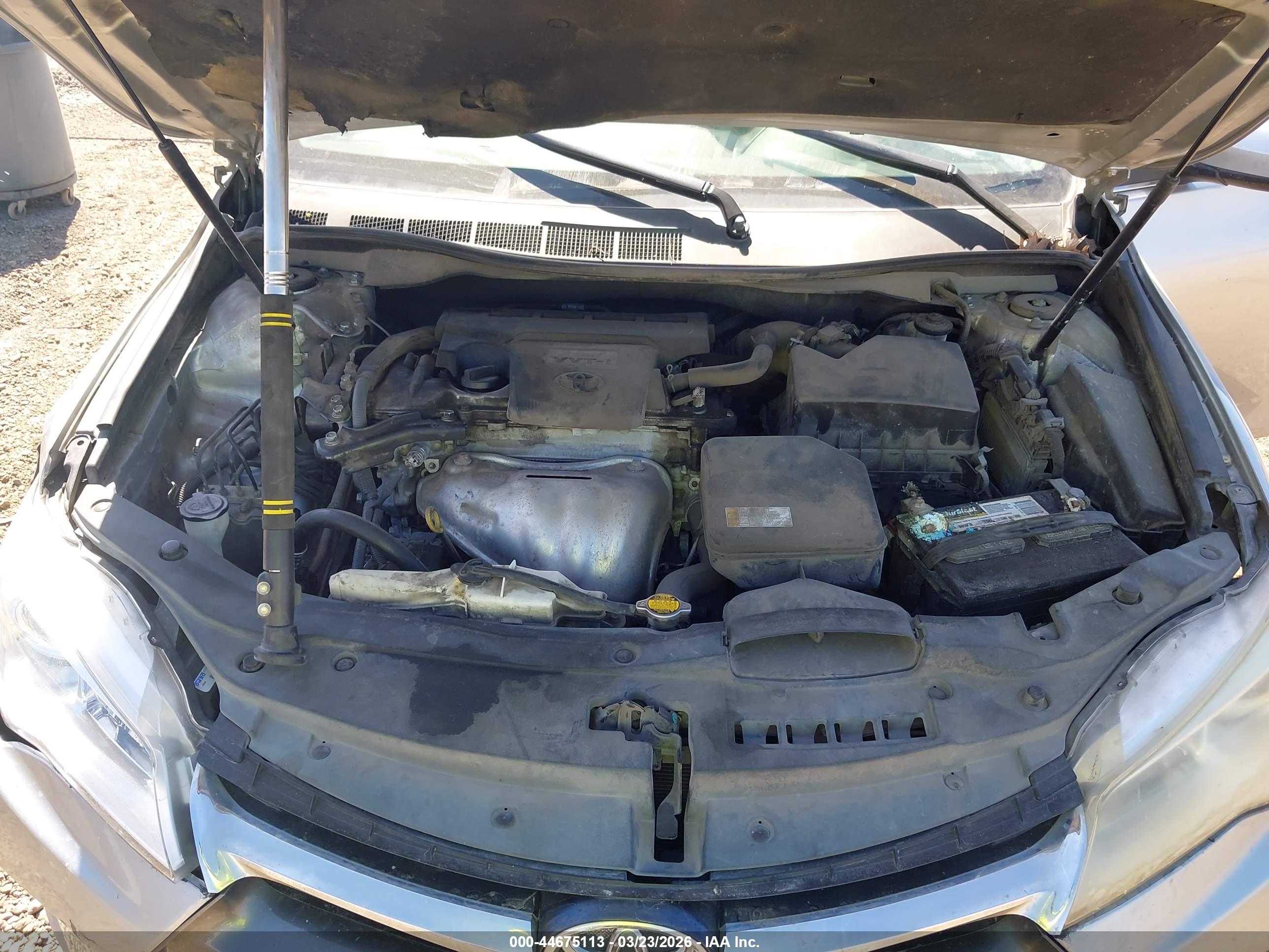 TOYOTA CAMRY image 10