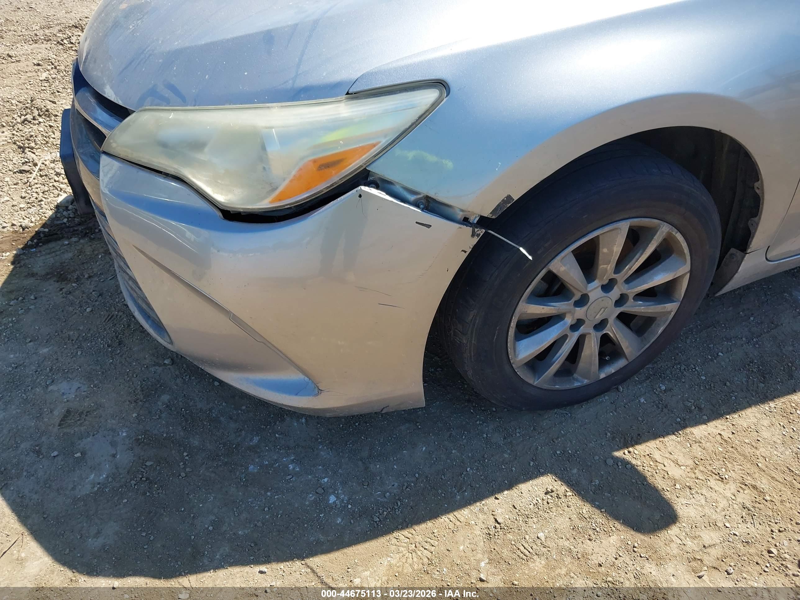 TOYOTA CAMRY image 6