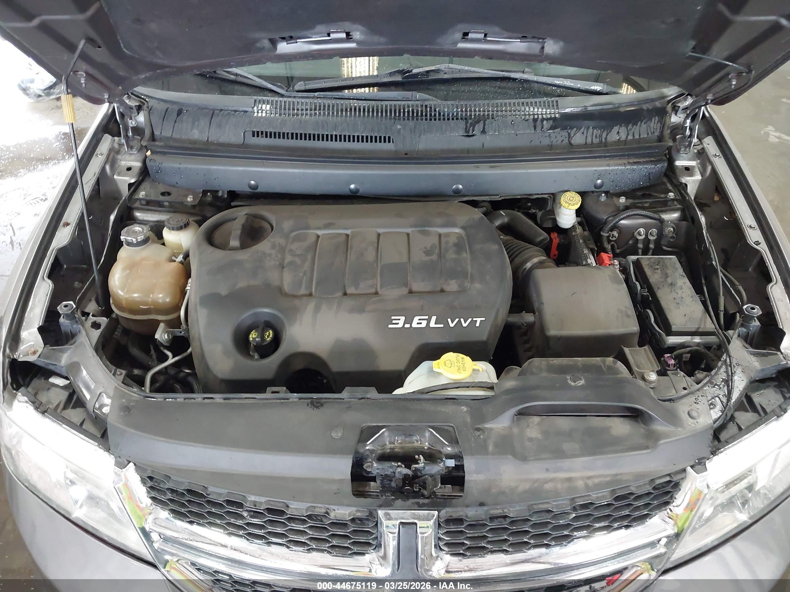 DODGE JOURNEY image 10