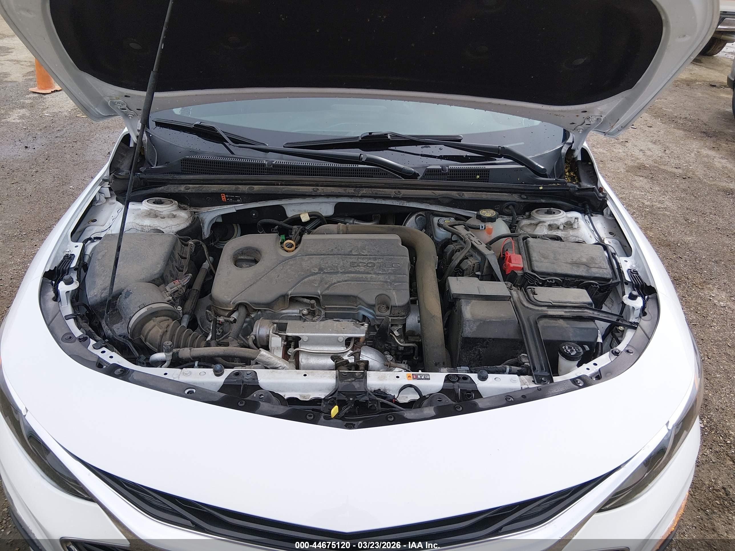 CHEVROLET MALIBU image 10