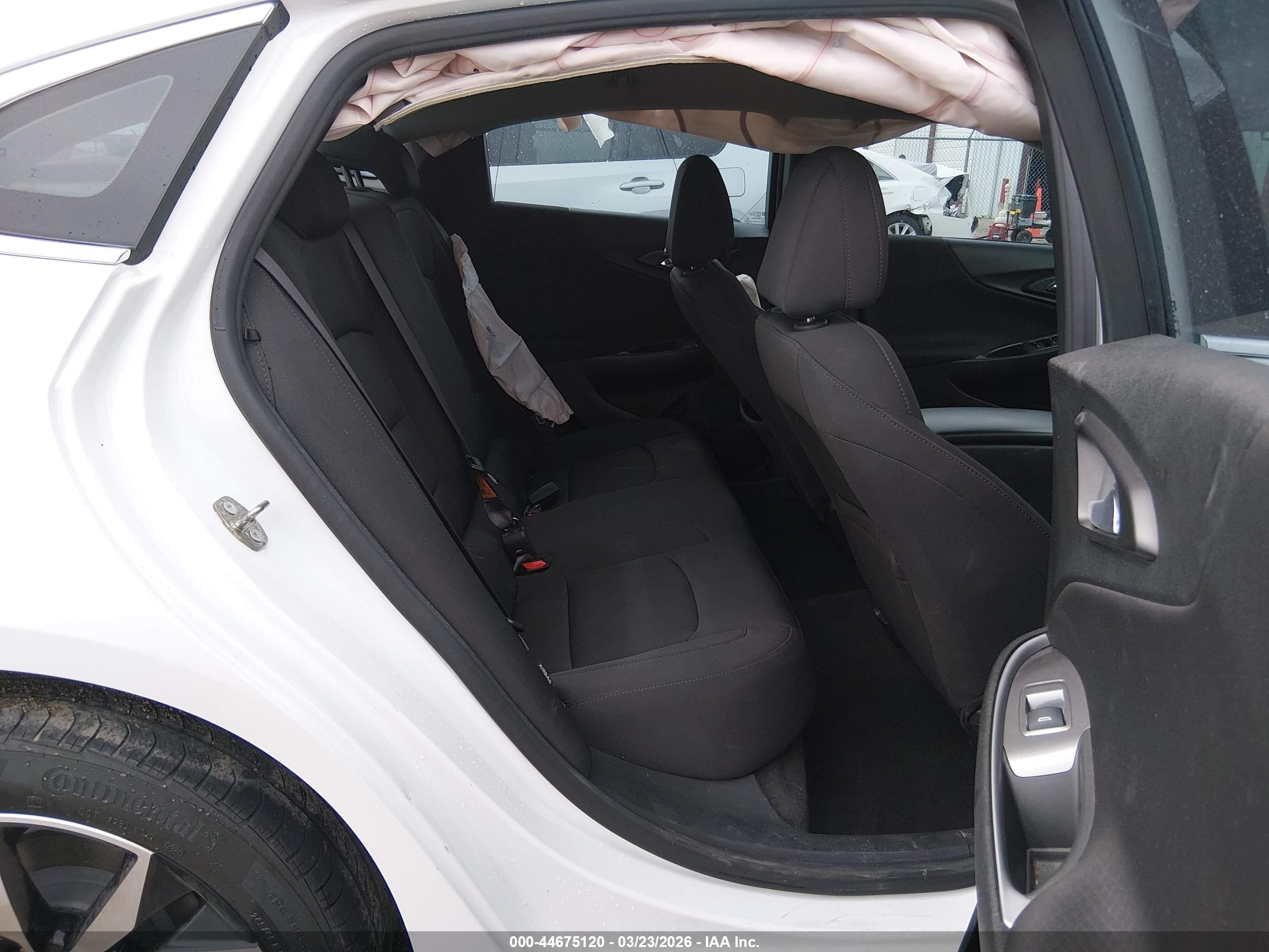 CHEVROLET MALIBU image 8