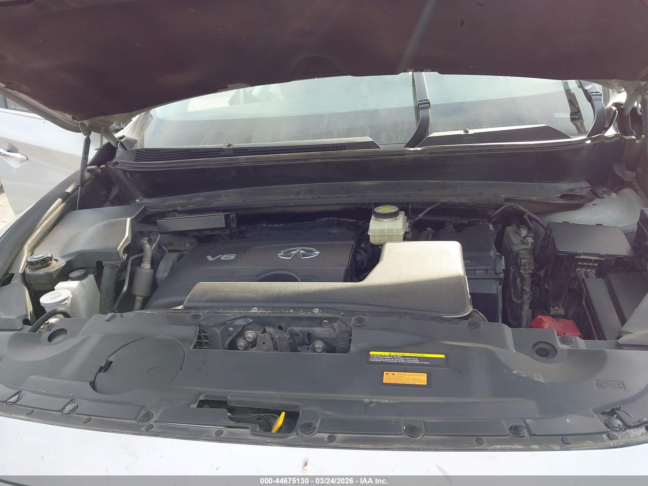 INFINITI QX60 image 10