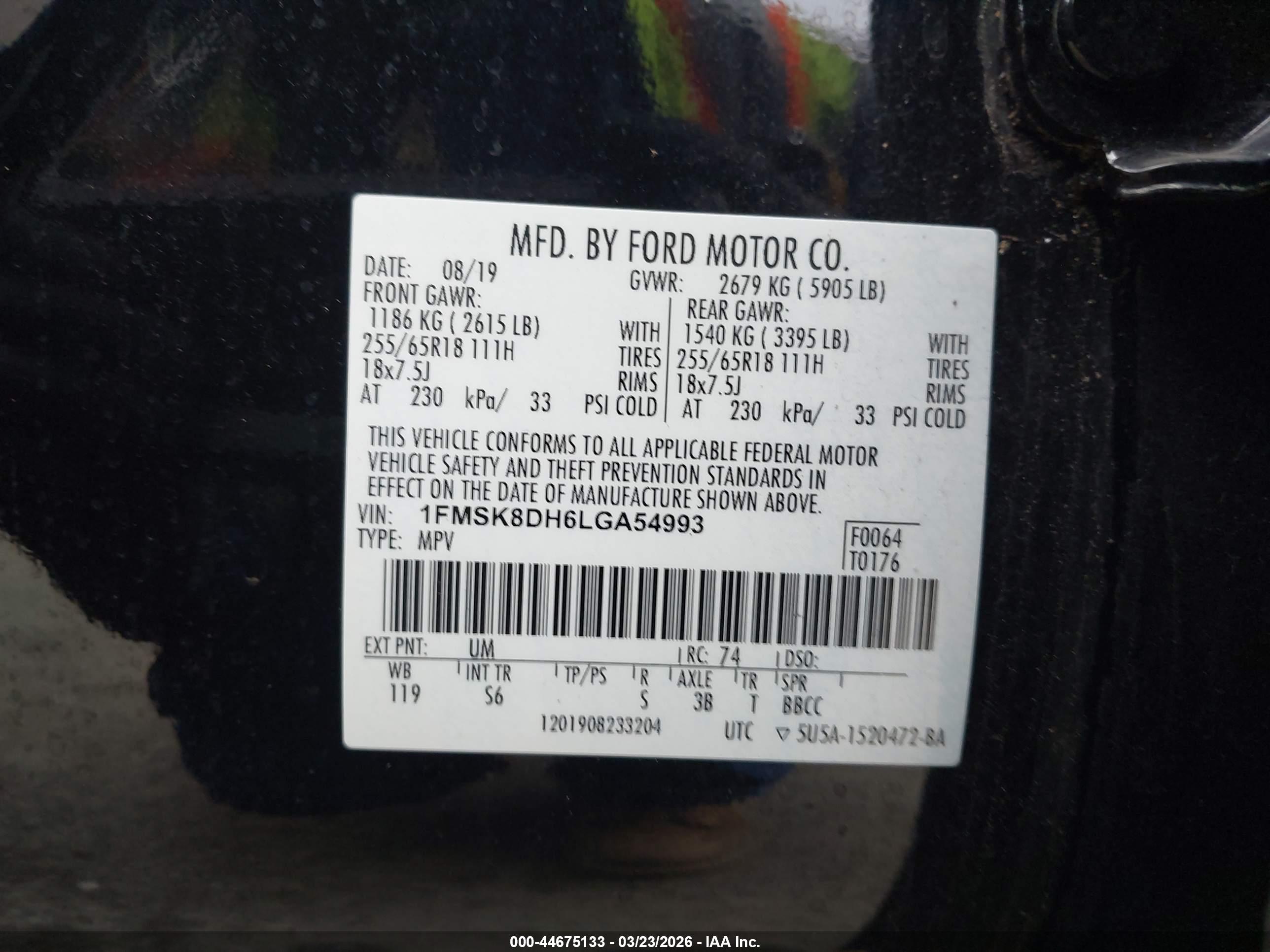 FORD EXPLORER image 9