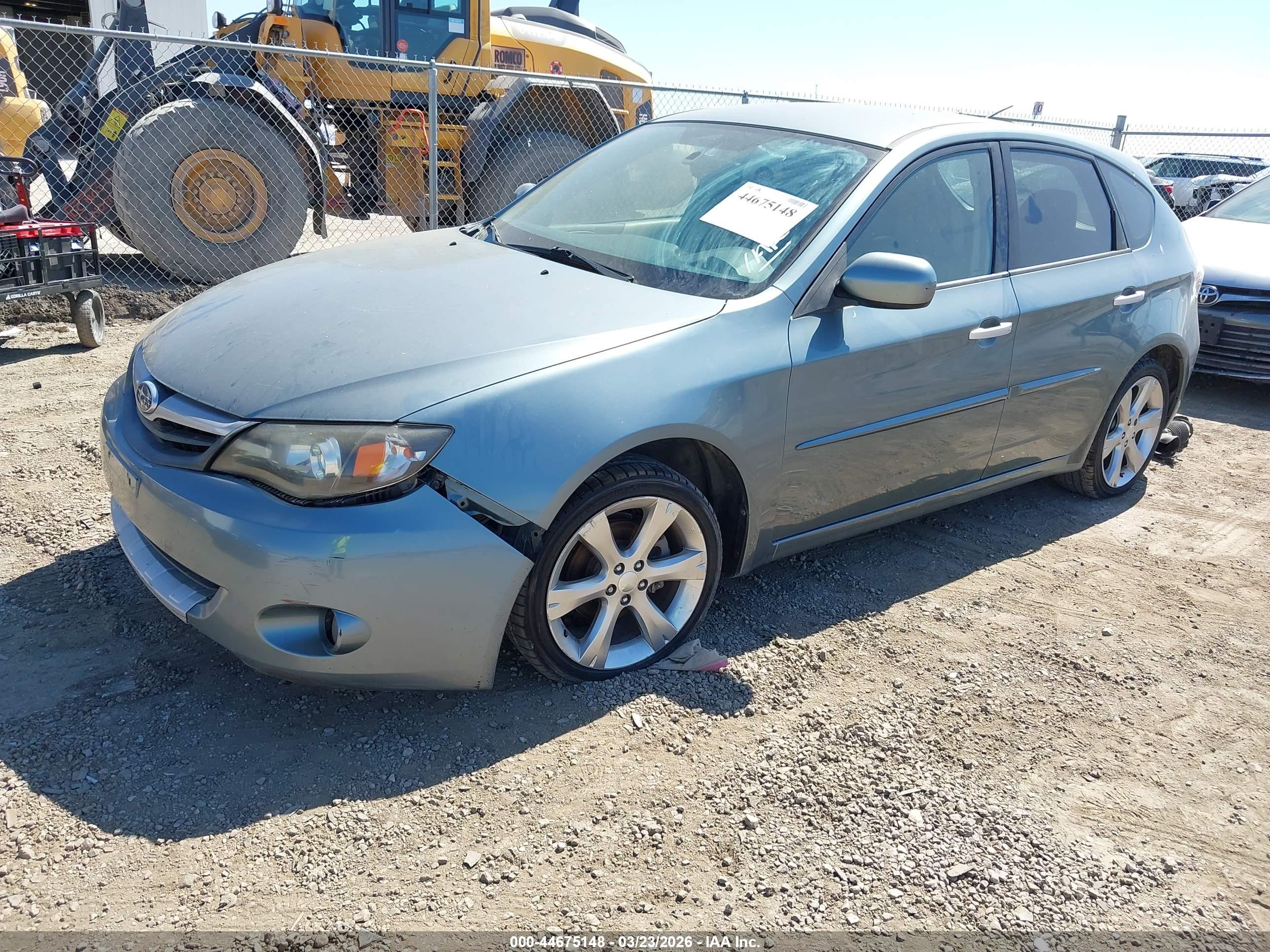 SUBARU IMPREZA image 2
