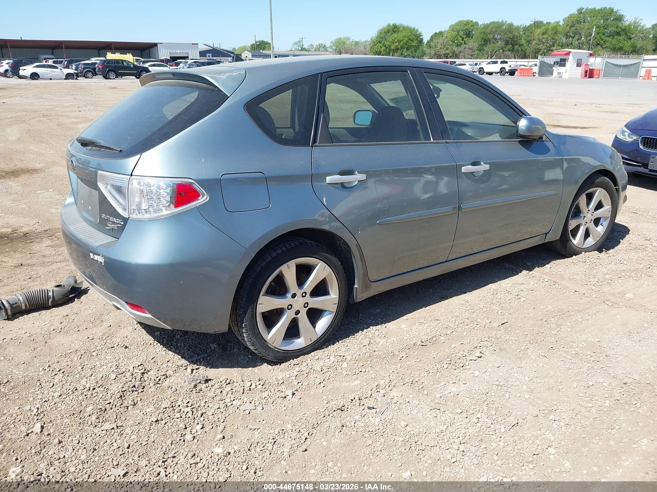 SUBARU IMPREZA image 4