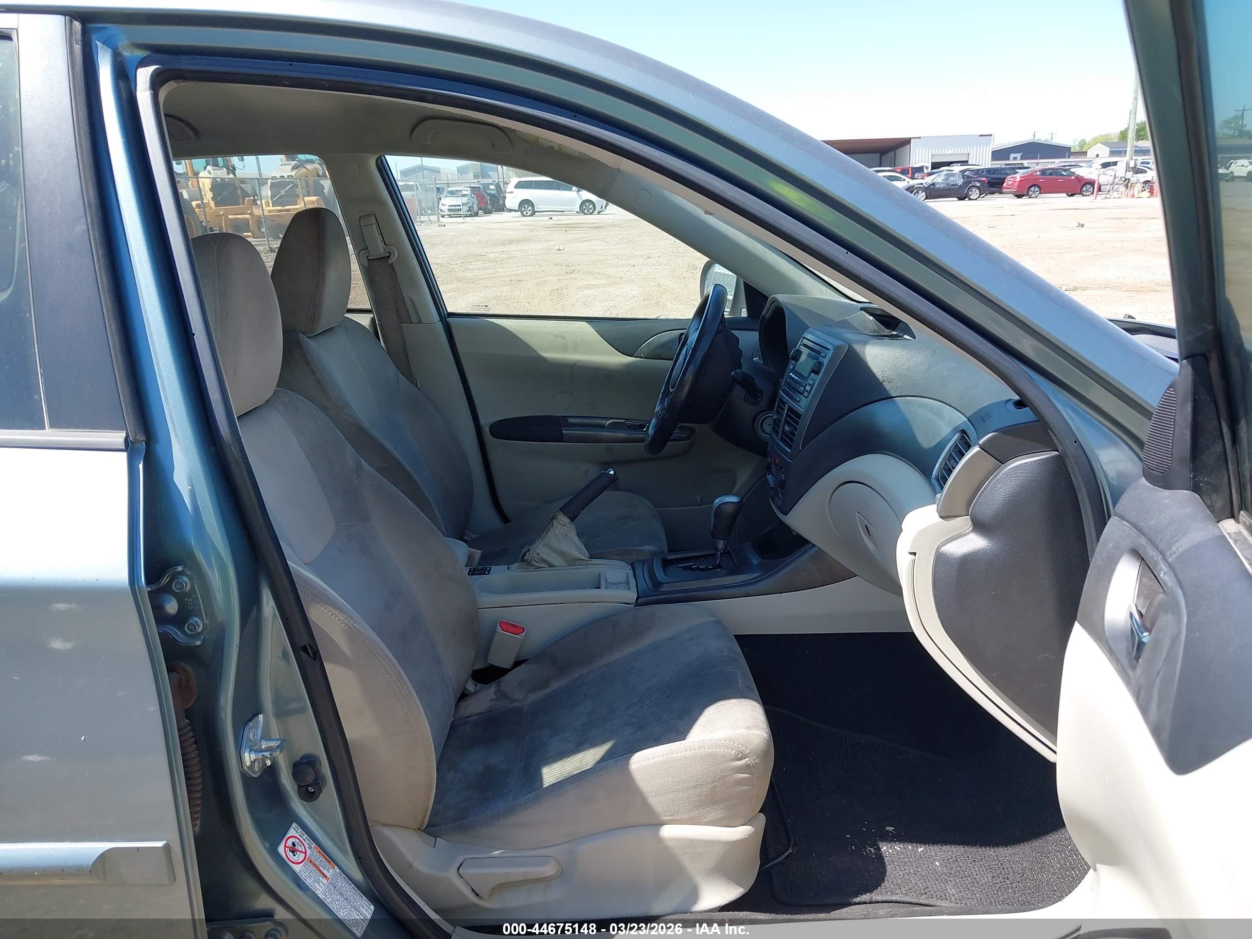 SUBARU IMPREZA image 5
