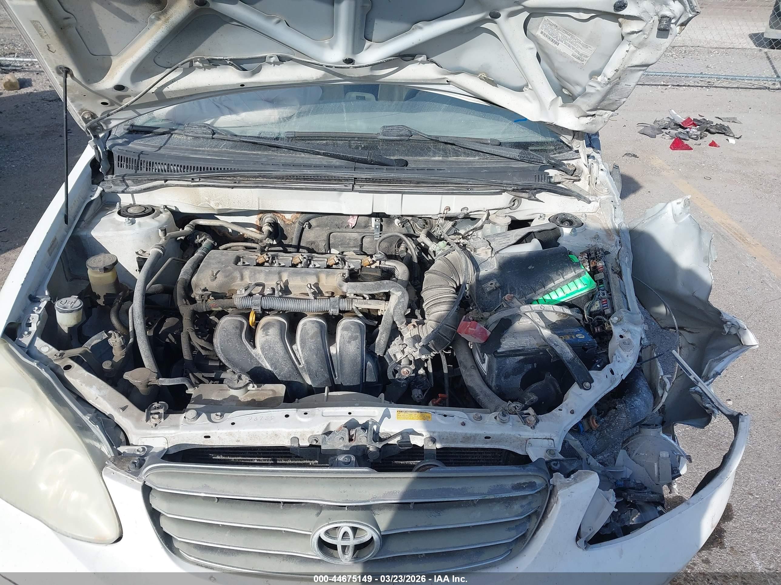 TOYOTA COROLLA image 10