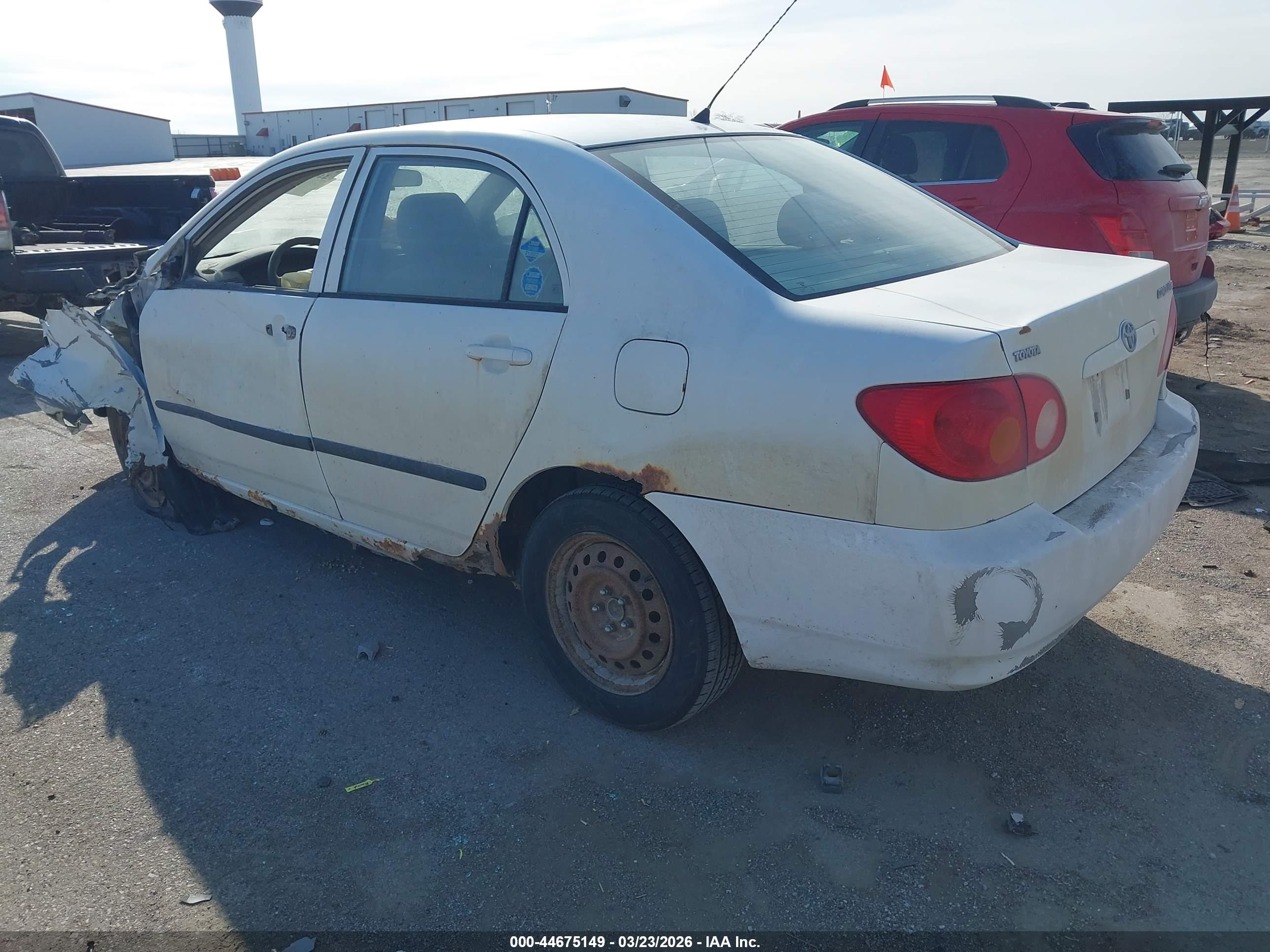 TOYOTA COROLLA image 3