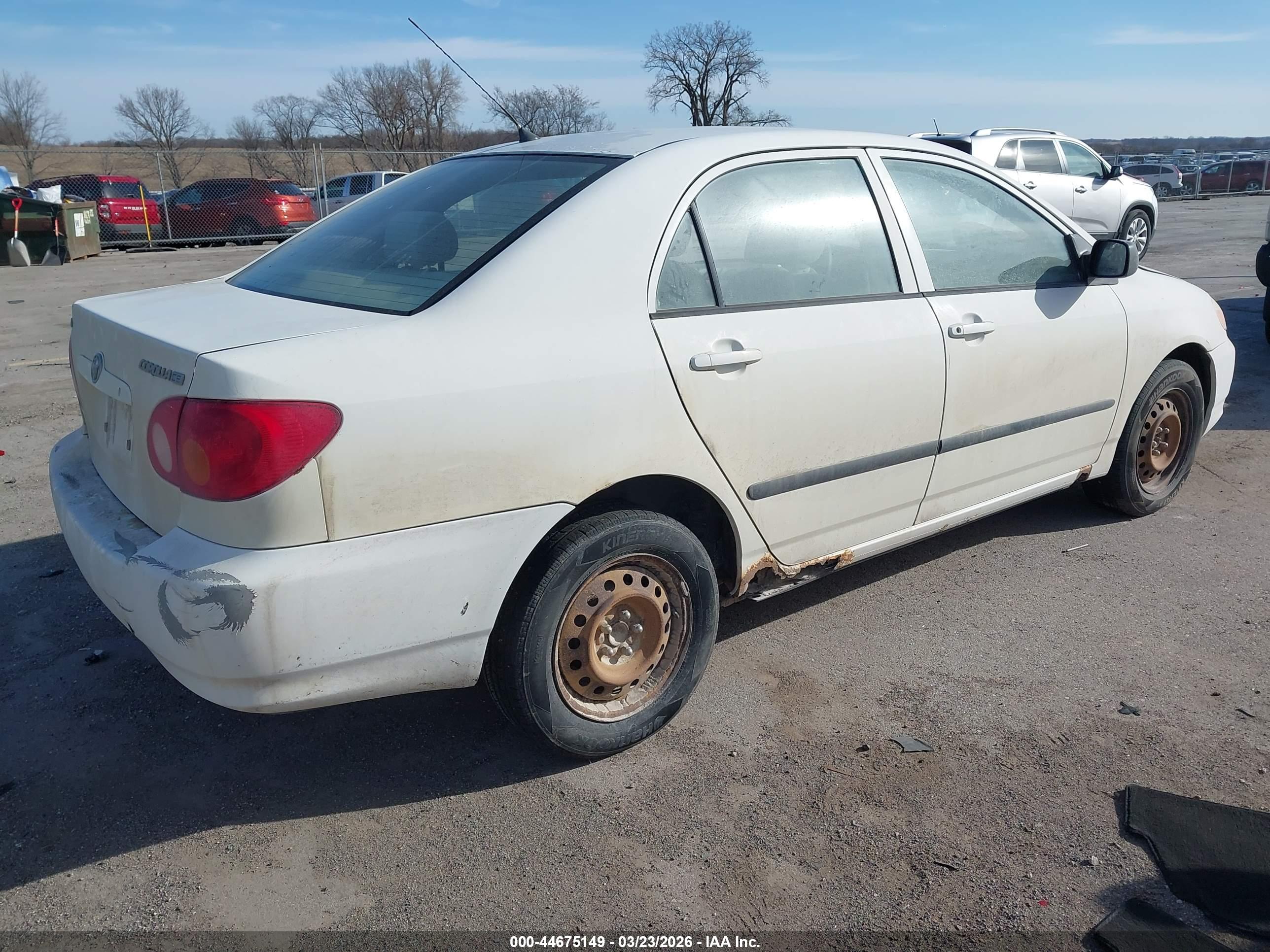 TOYOTA COROLLA image 4