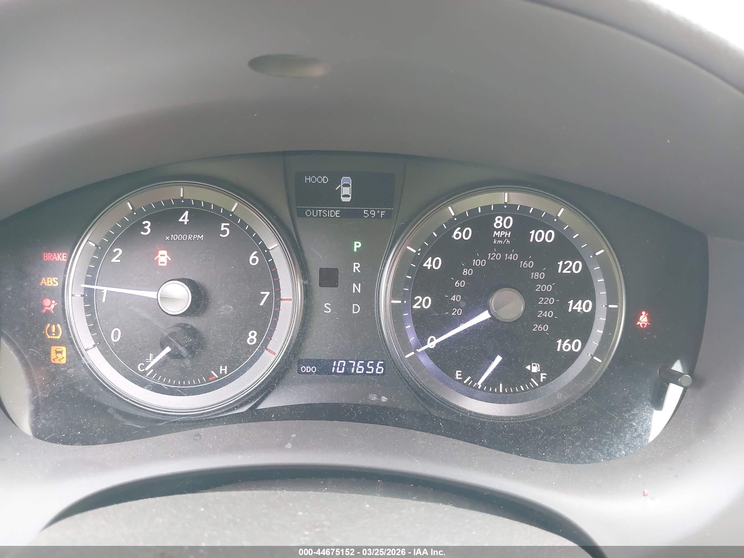 LEXUS ES image 7