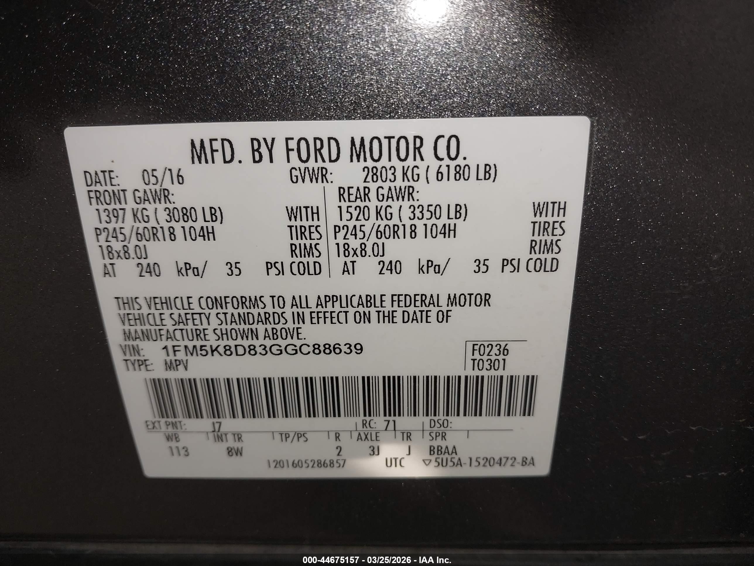 FORD EXPLORER image 9
