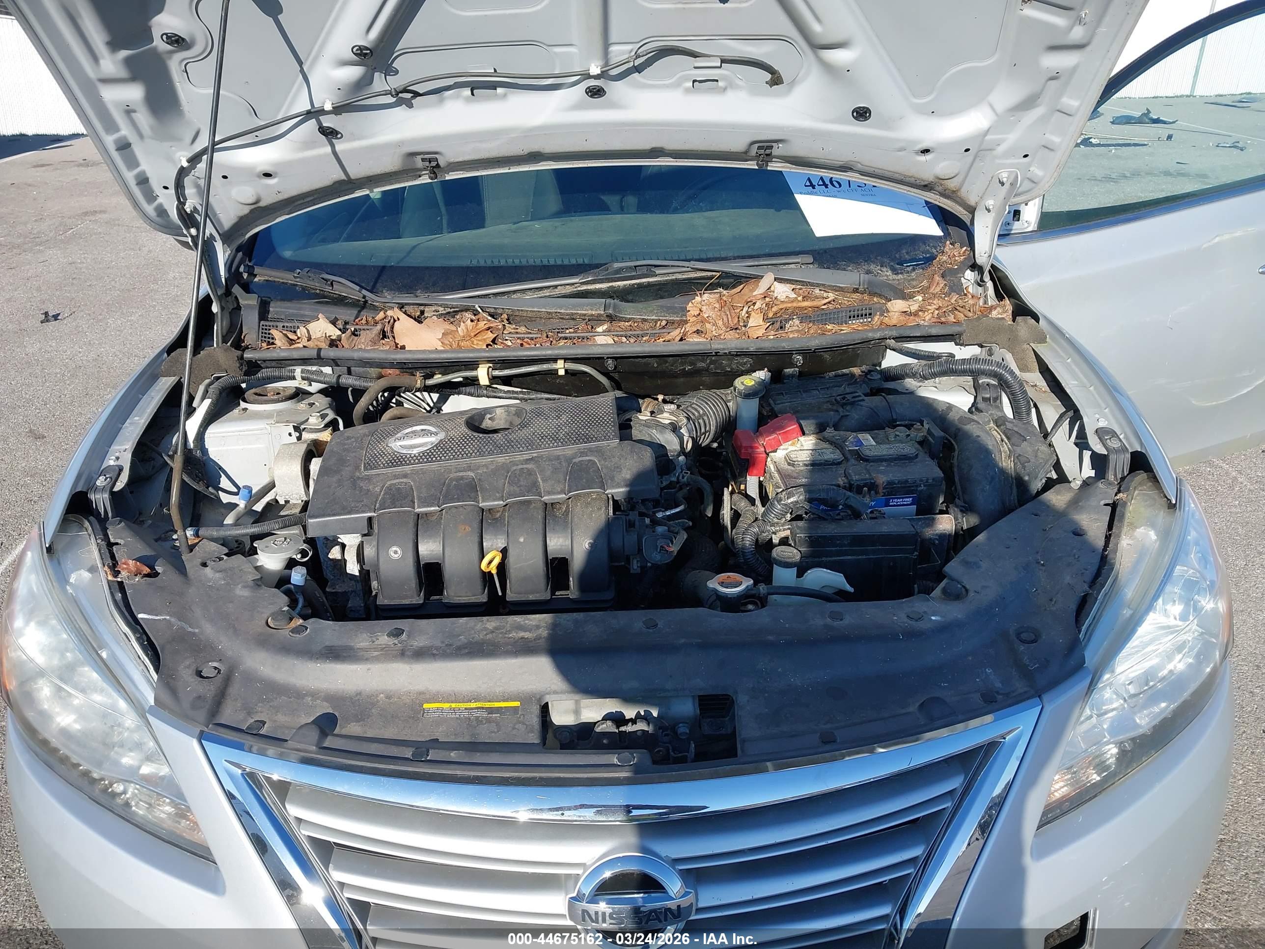 NISSAN SENTRA image 10