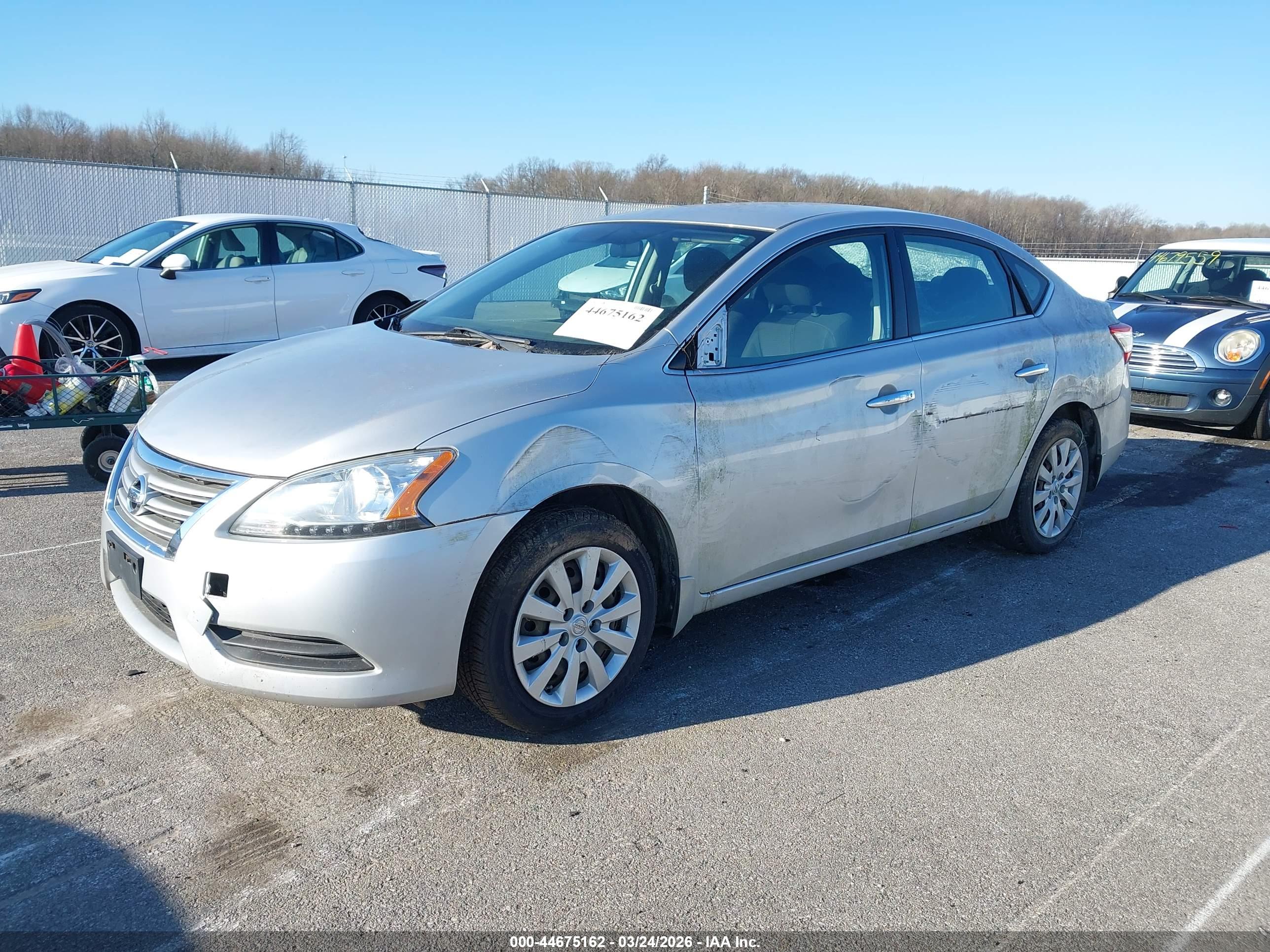 NISSAN SENTRA image 2