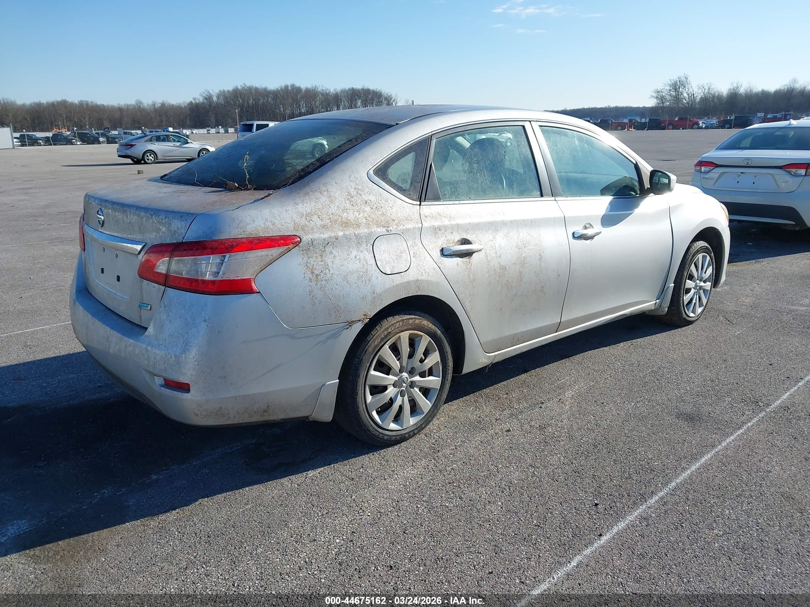 NISSAN SENTRA image 4