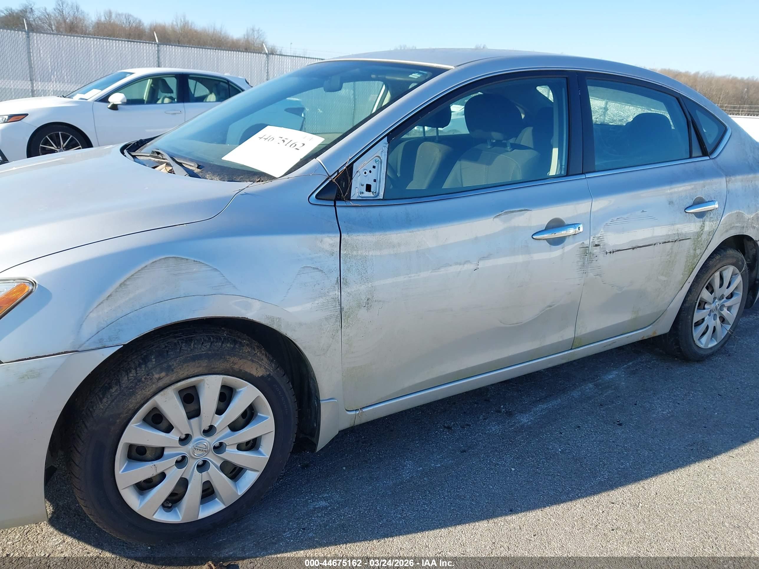 NISSAN SENTRA image 6