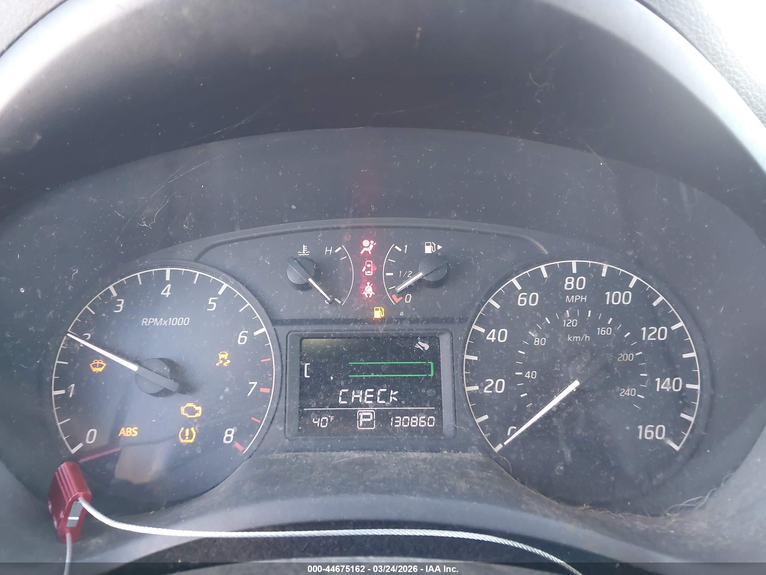 NISSAN SENTRA image 7