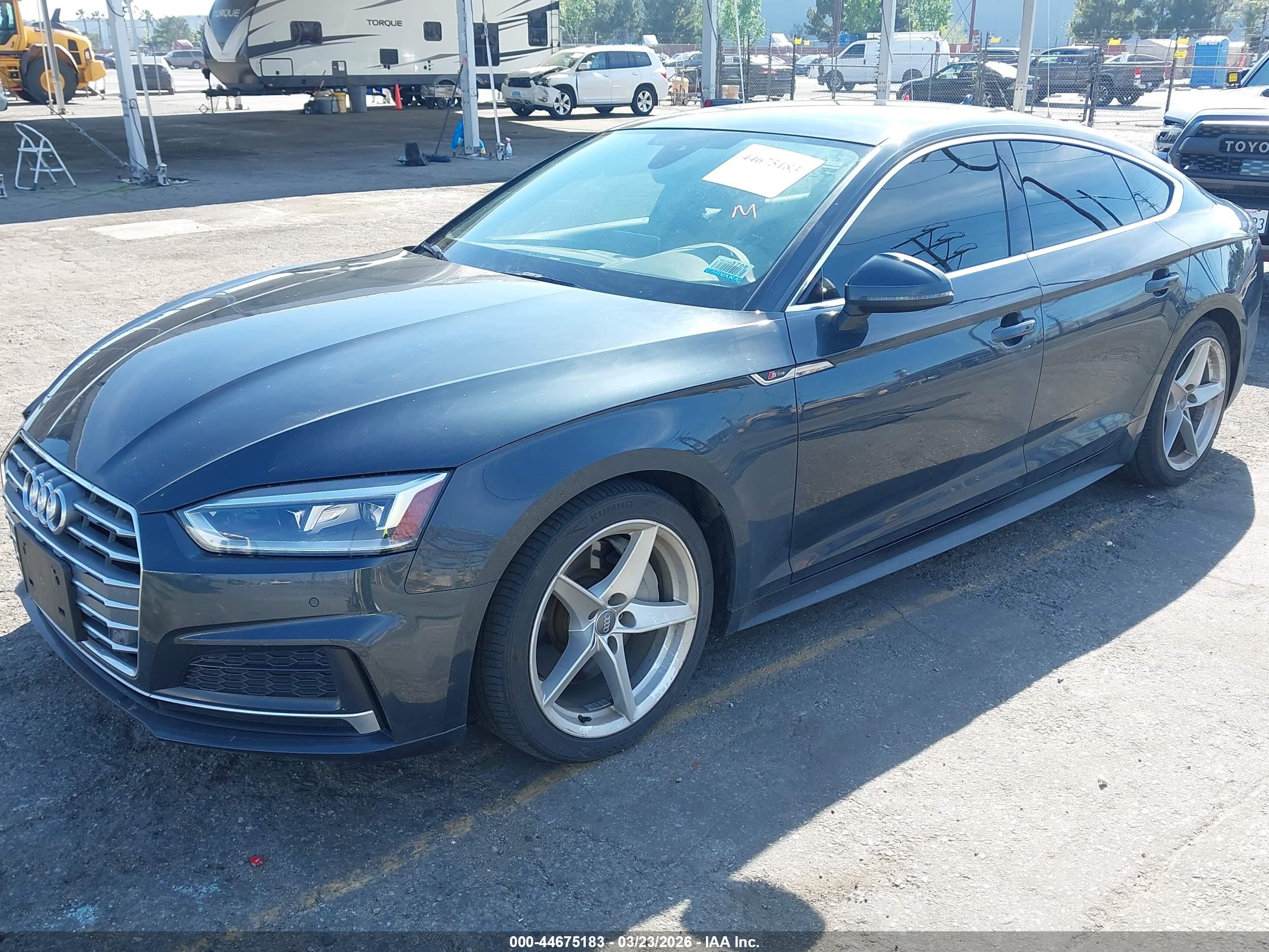 AUDI A5 image 2