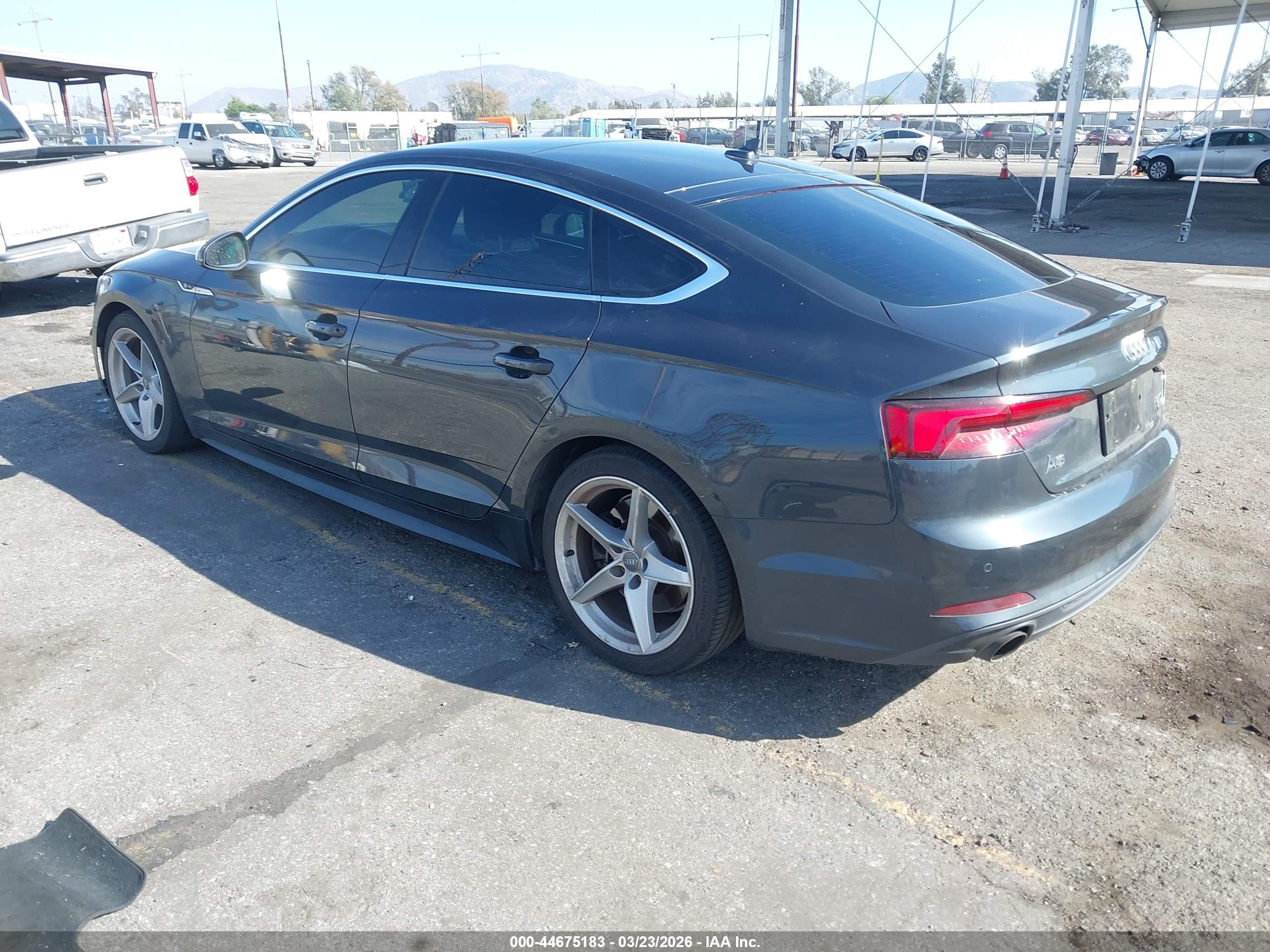 AUDI A5 image 3
