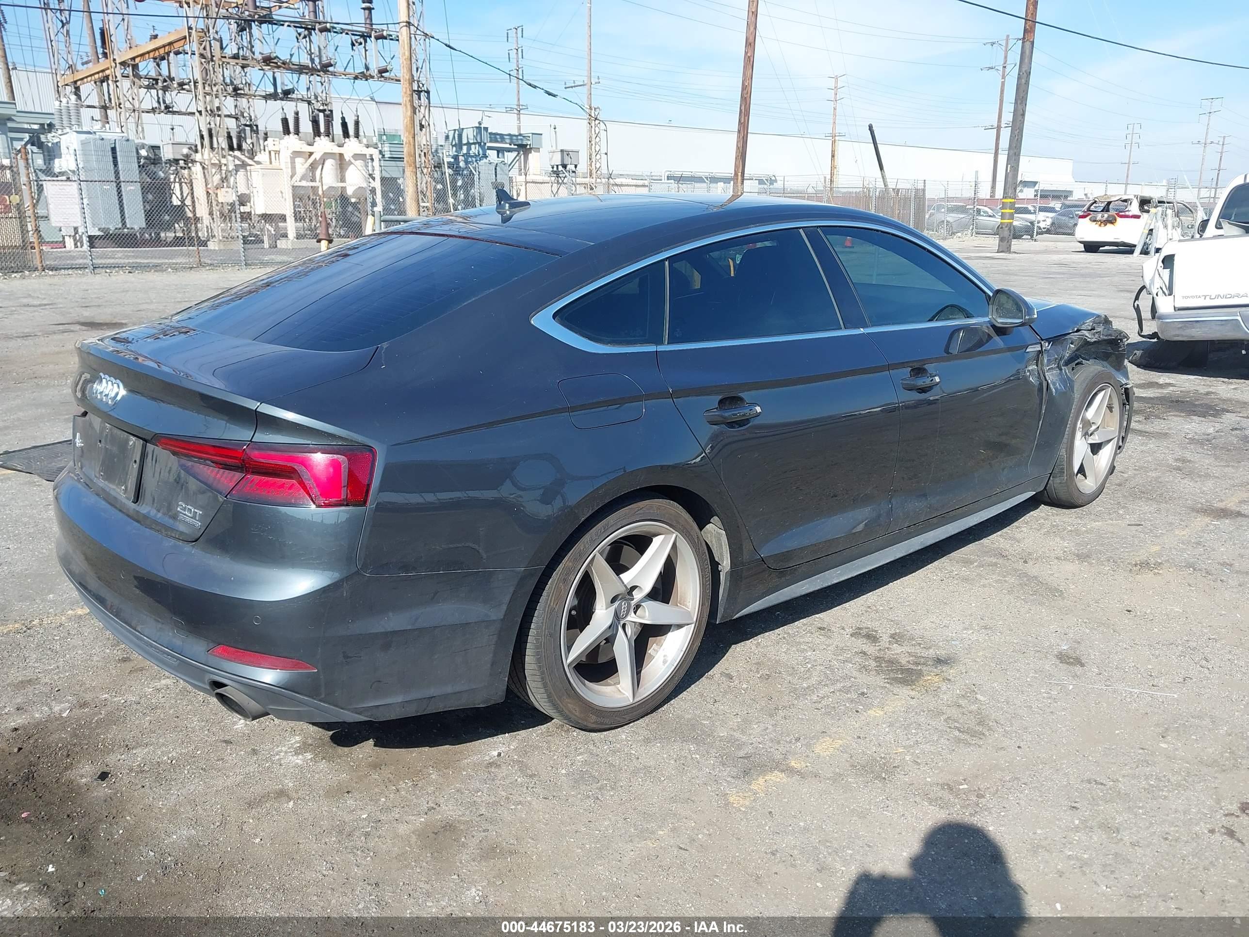 AUDI A5 image 4