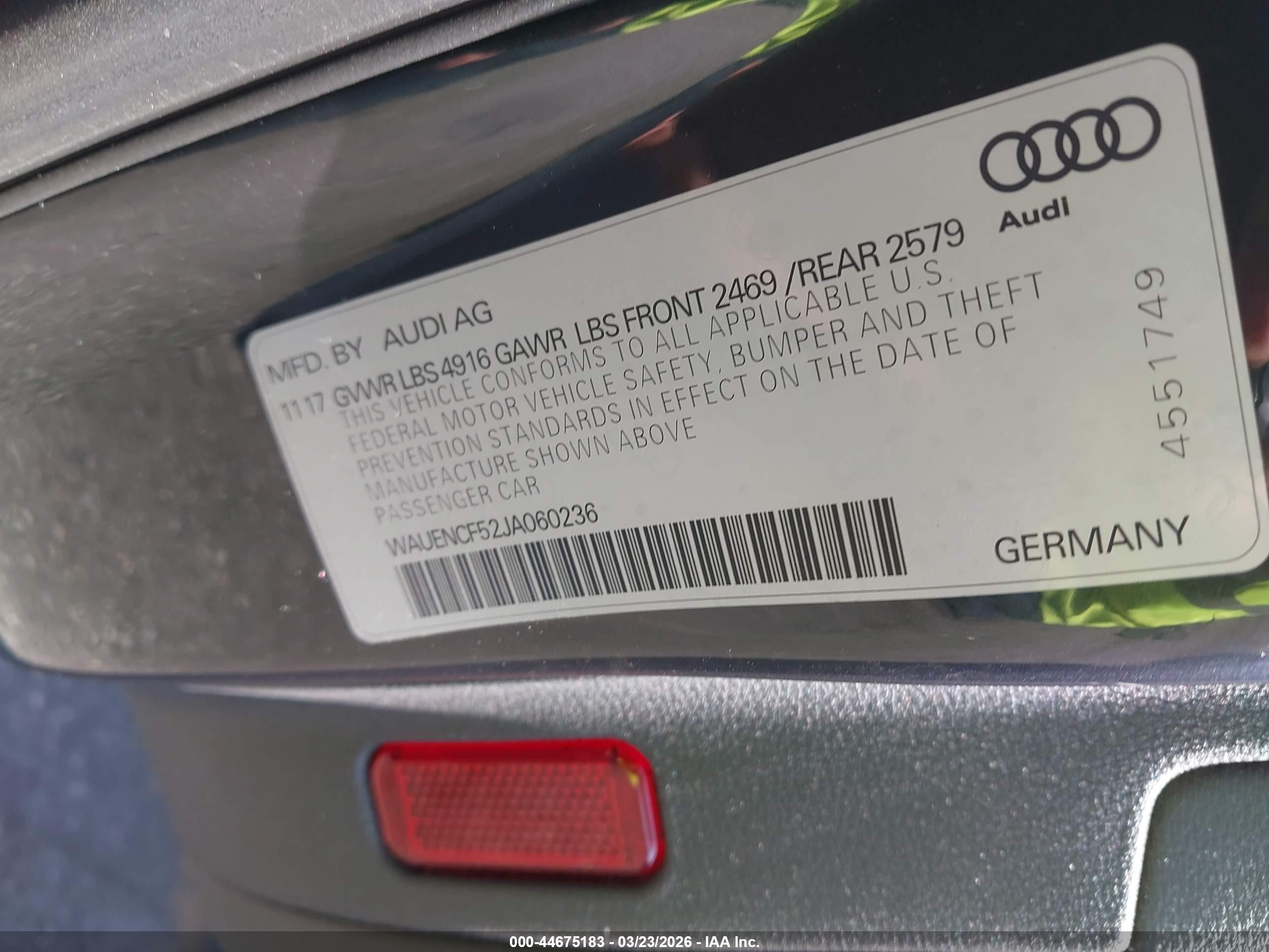 AUDI A5 image 9