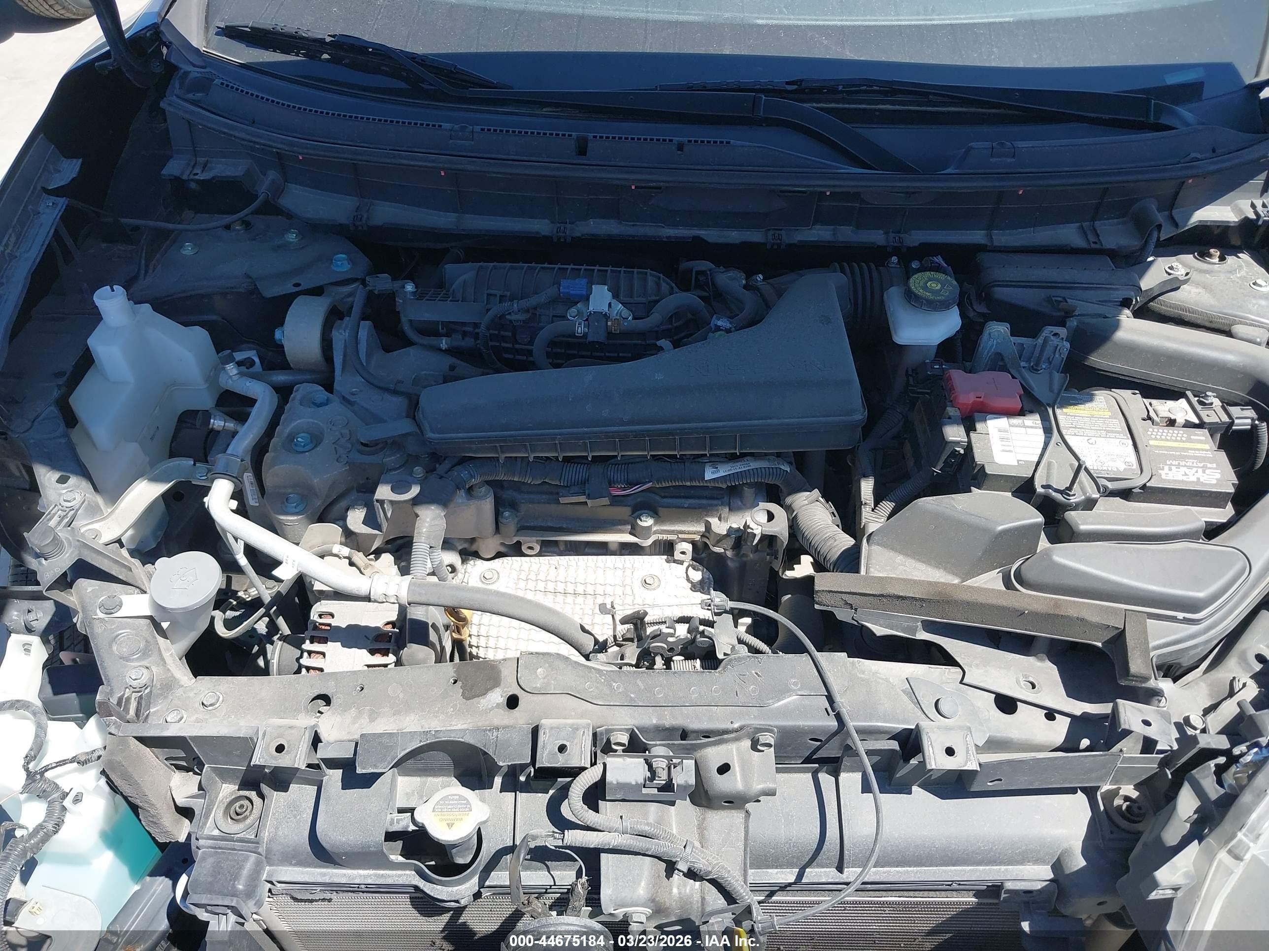 NISSAN ROGUE image 10