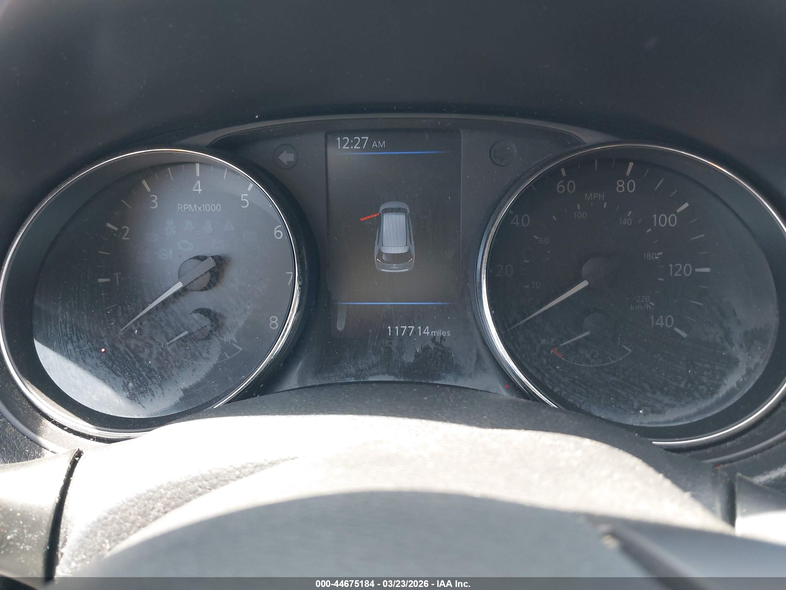 NISSAN ROGUE image 7
