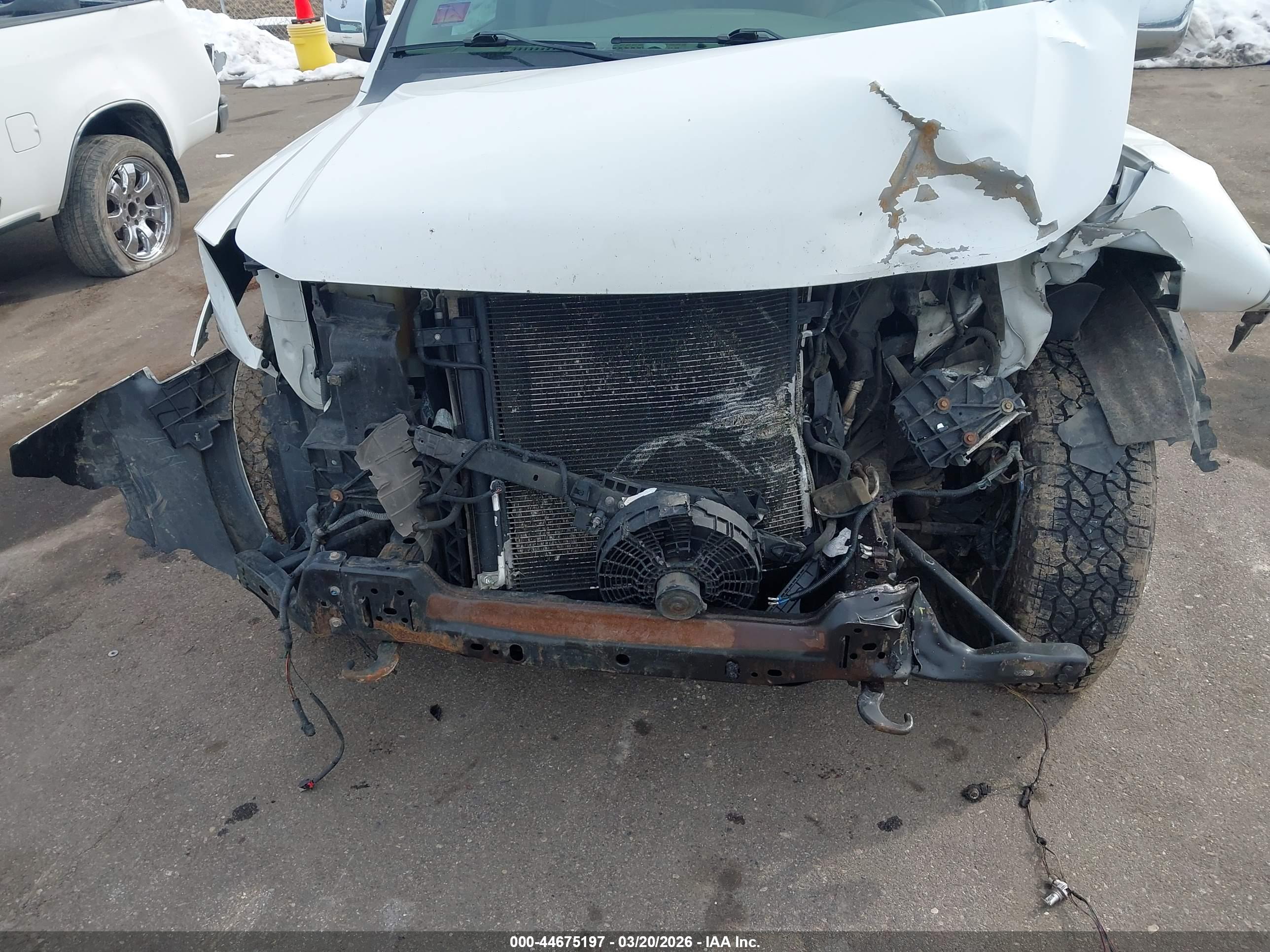 NISSAN ARMADA image 6