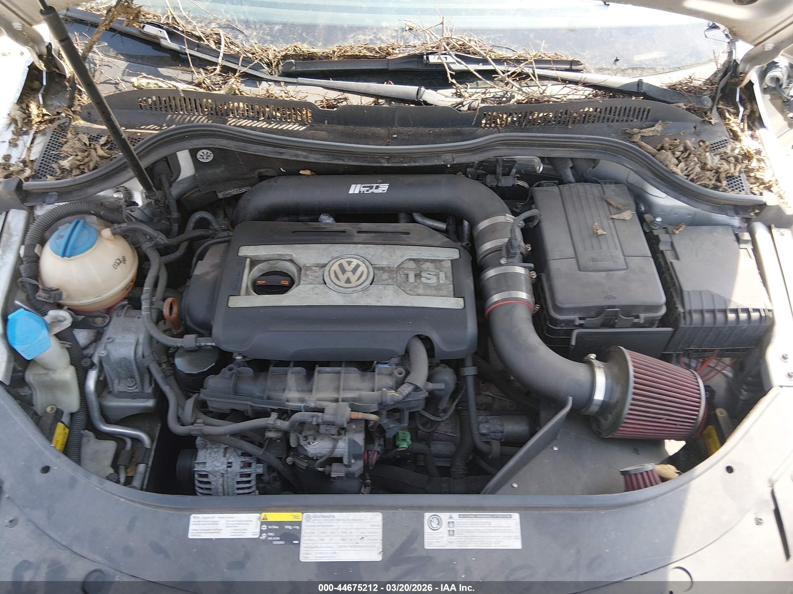 VOLKSWAGEN CC image 10