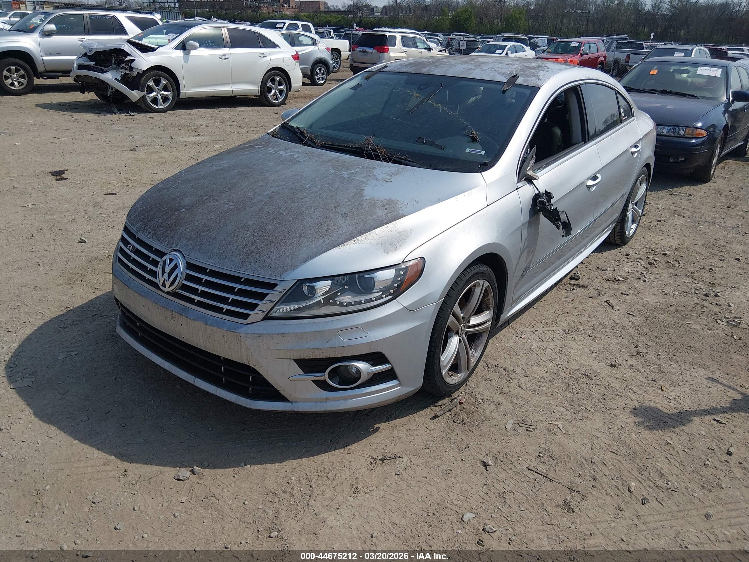 VOLKSWAGEN CC image 2