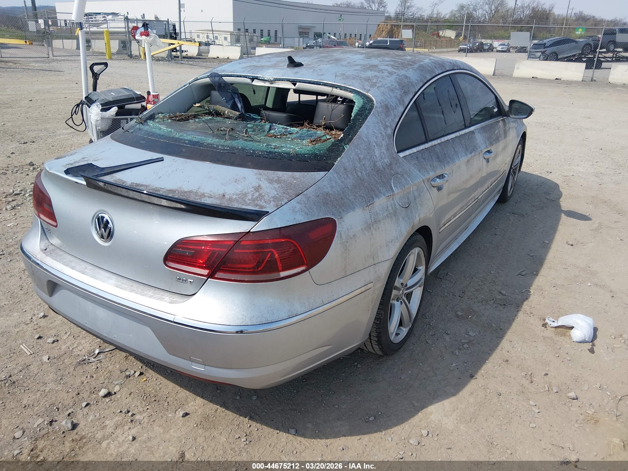 VOLKSWAGEN CC image 4