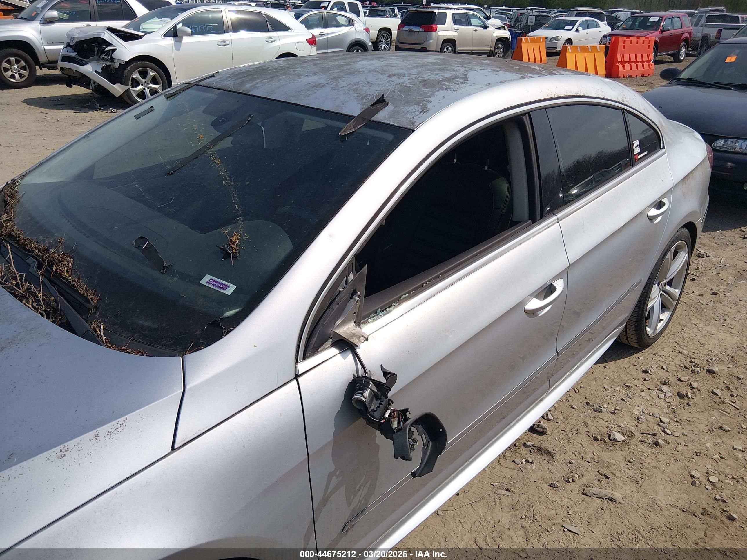 VOLKSWAGEN CC image 6