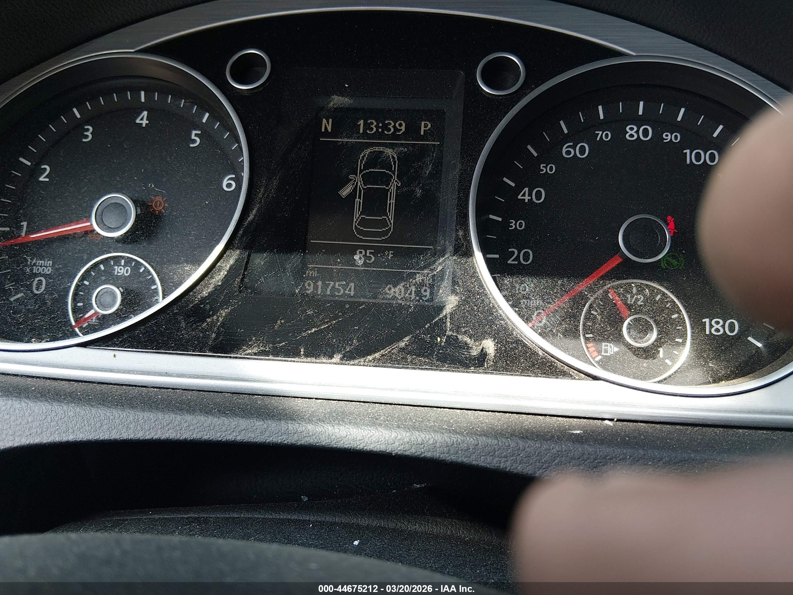 VOLKSWAGEN CC image 7