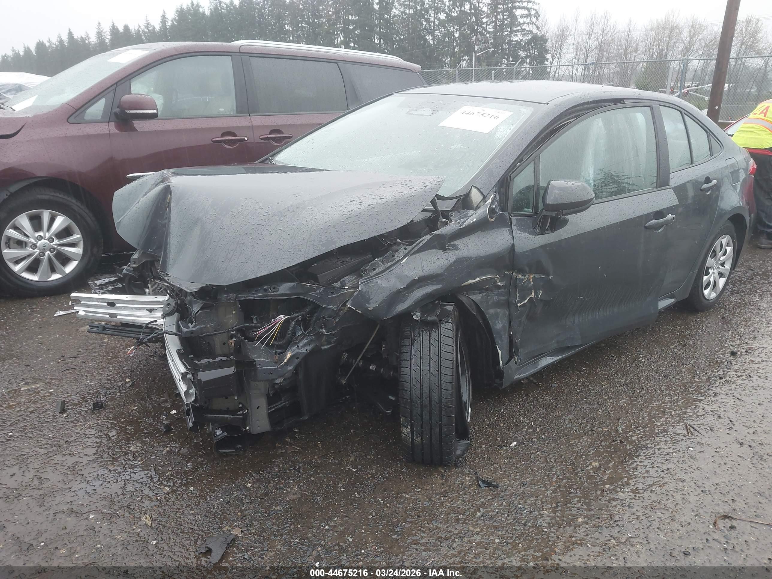 TOYOTA COROLLA image 2