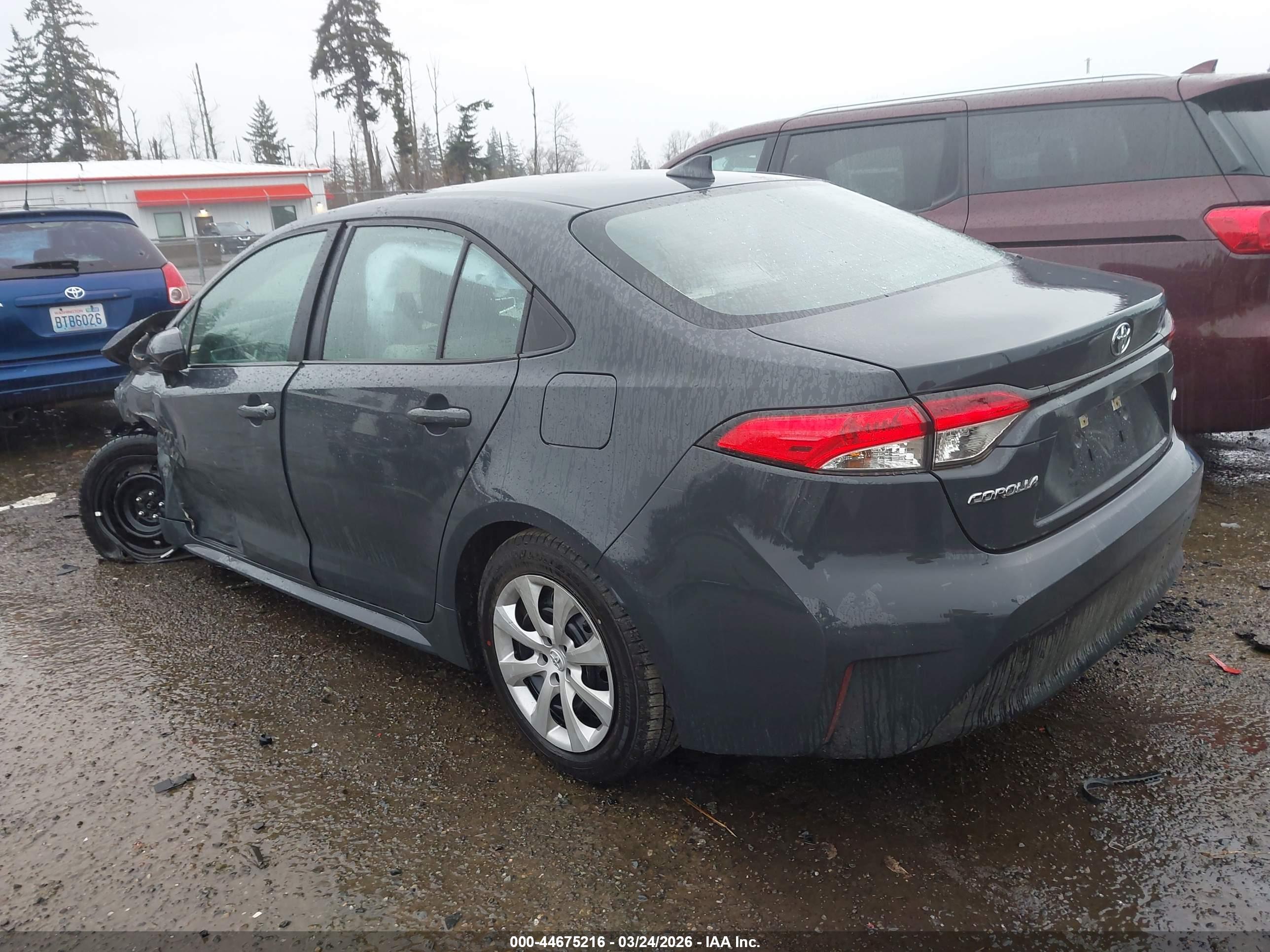 TOYOTA COROLLA image 3