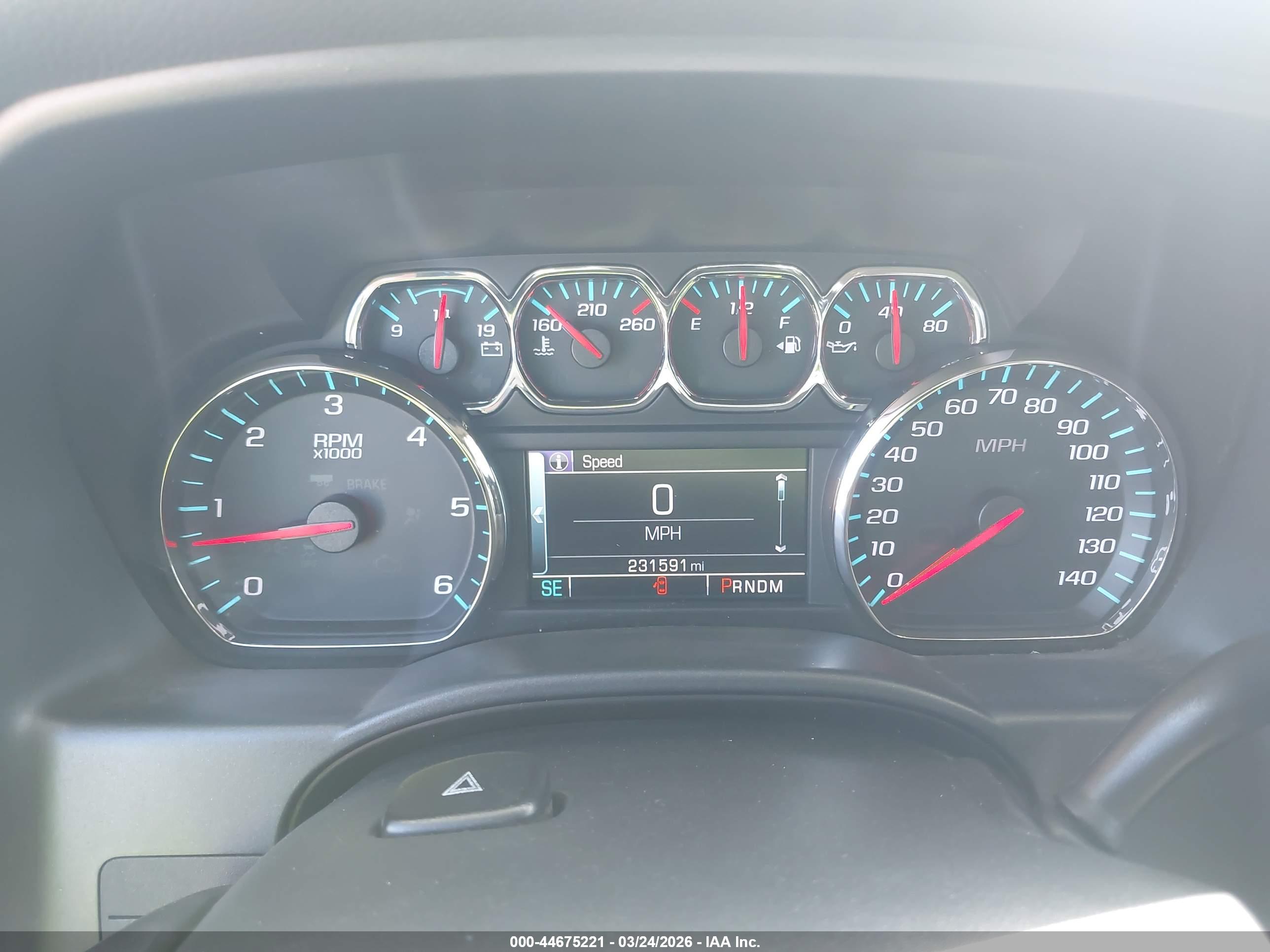 CHEVROLET SILVERADO image 7