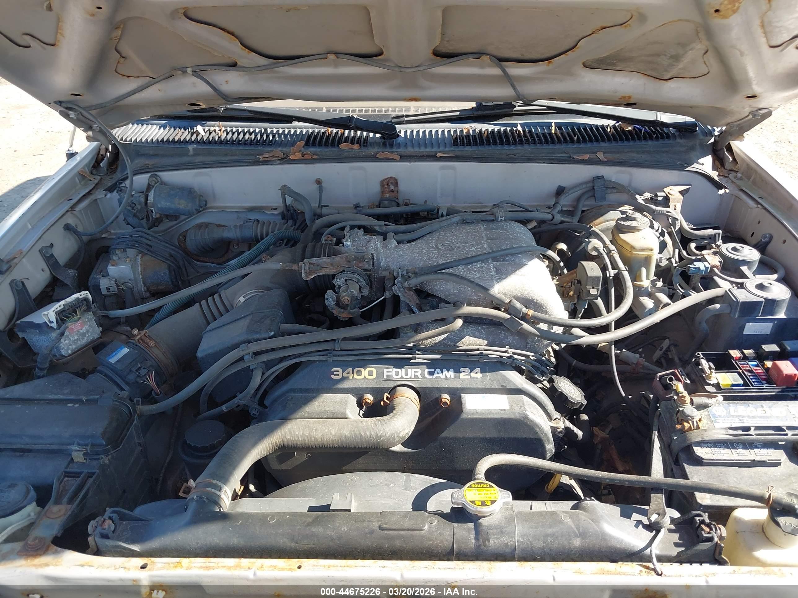 TOYOTA 4RUNNER image 10