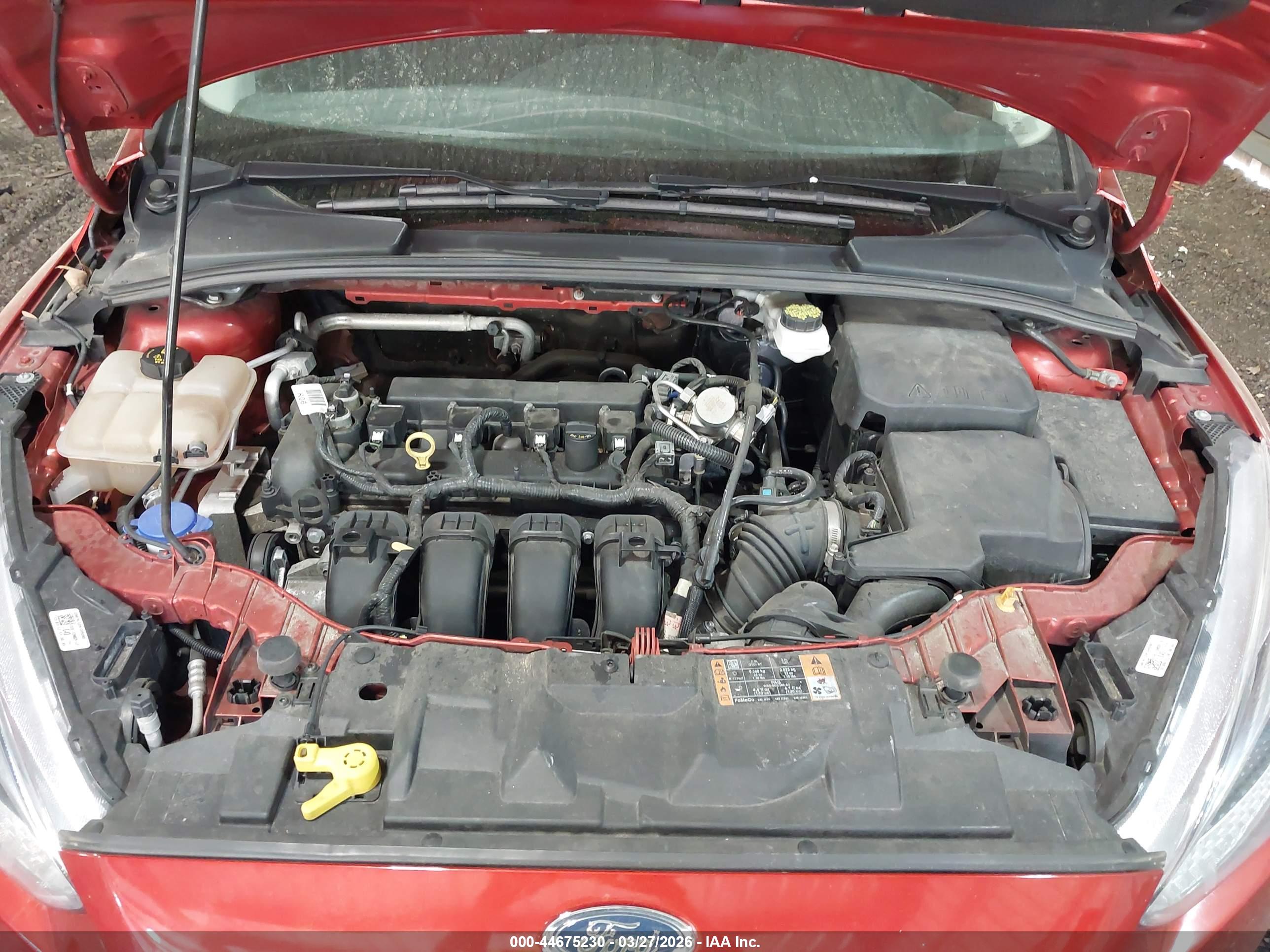 FORD FOCUS image 10